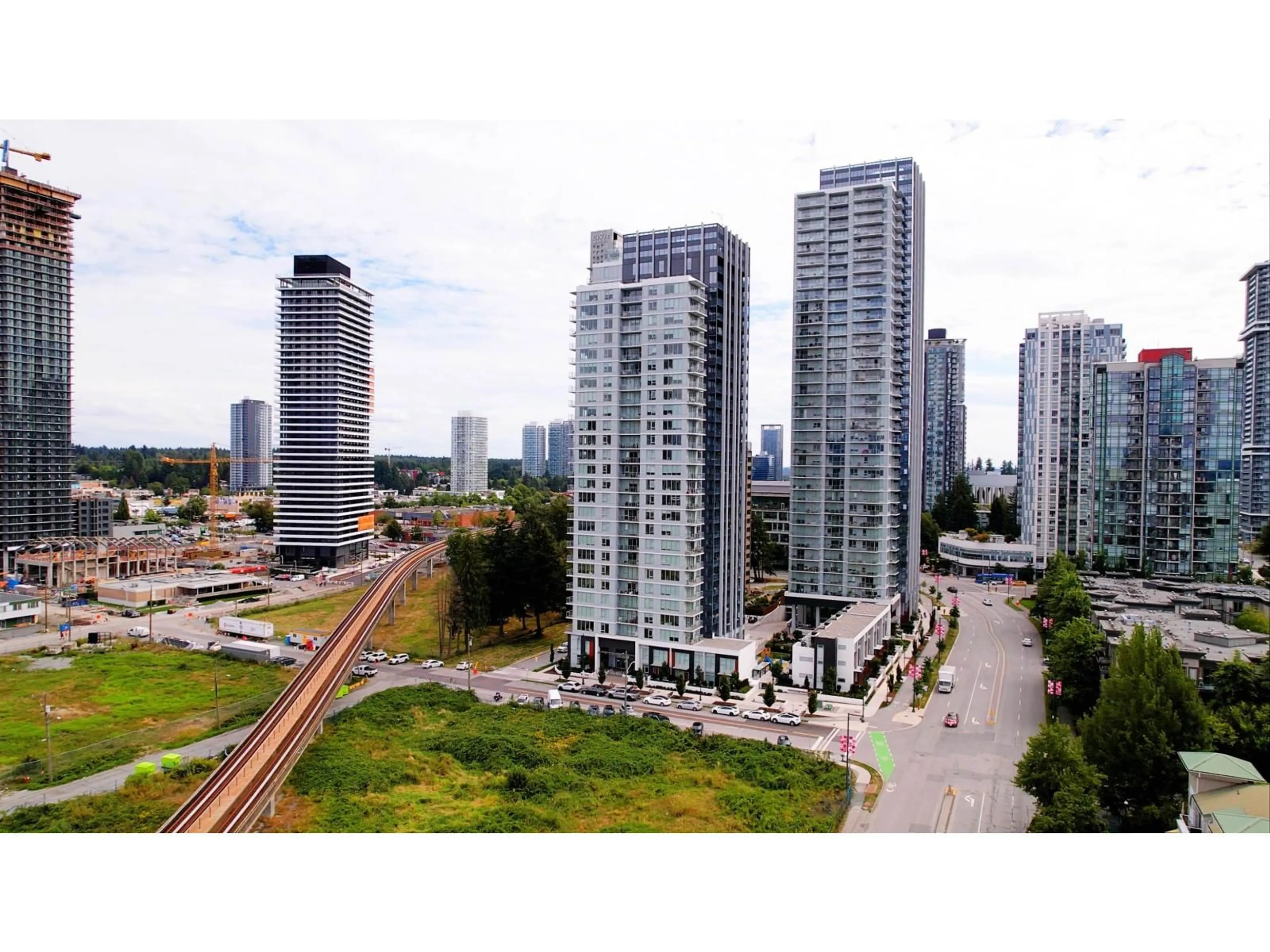Unknown for 1409 - 13428 105, Surrey British Columbia V3T0S6