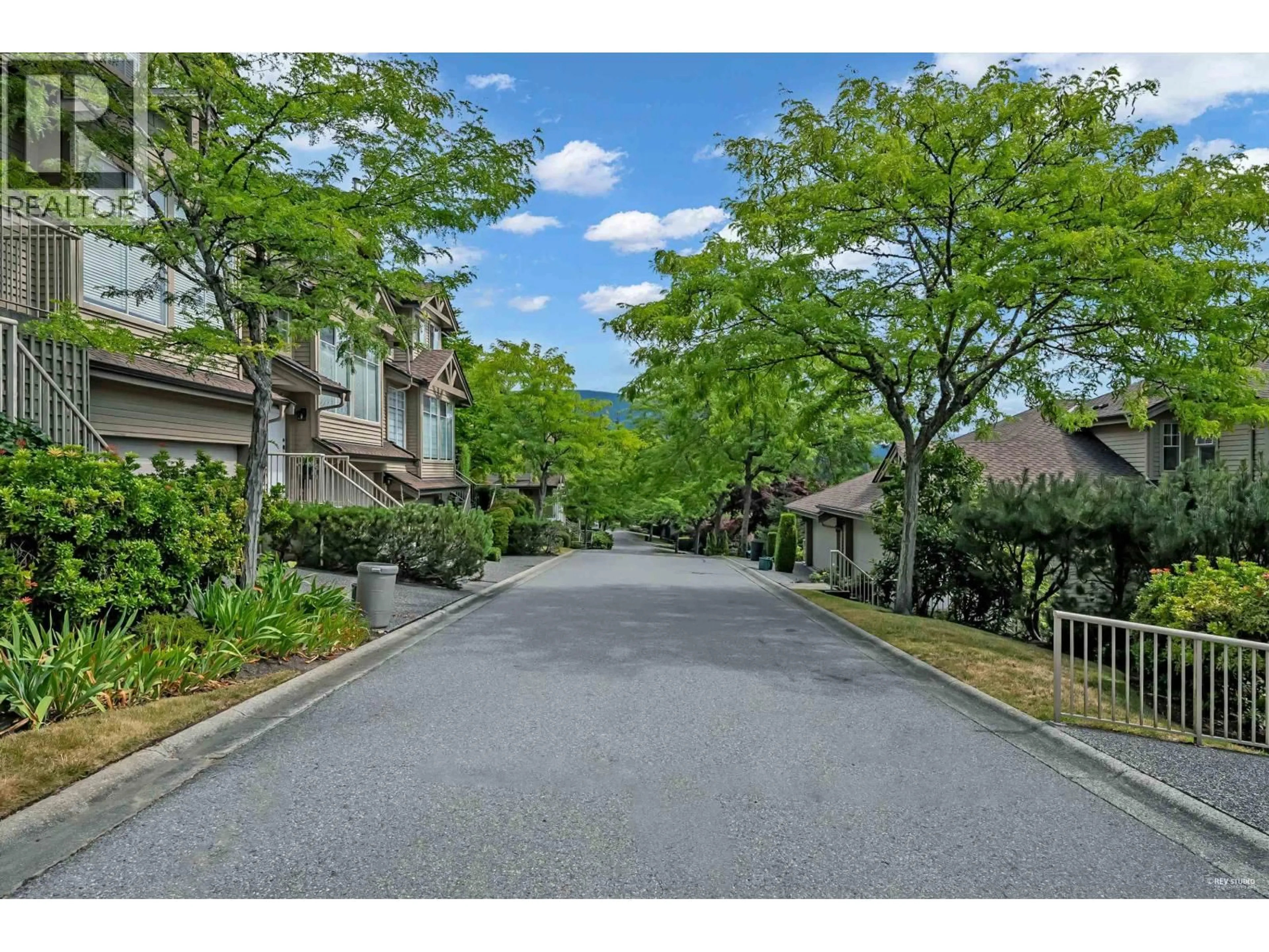 A pic from outside/outdoor area/front of a property/back of a property/a pic from drone, street for 87 - 2979 PANORAMA DRIVE, Coquitlam British Columbia V3E2W8