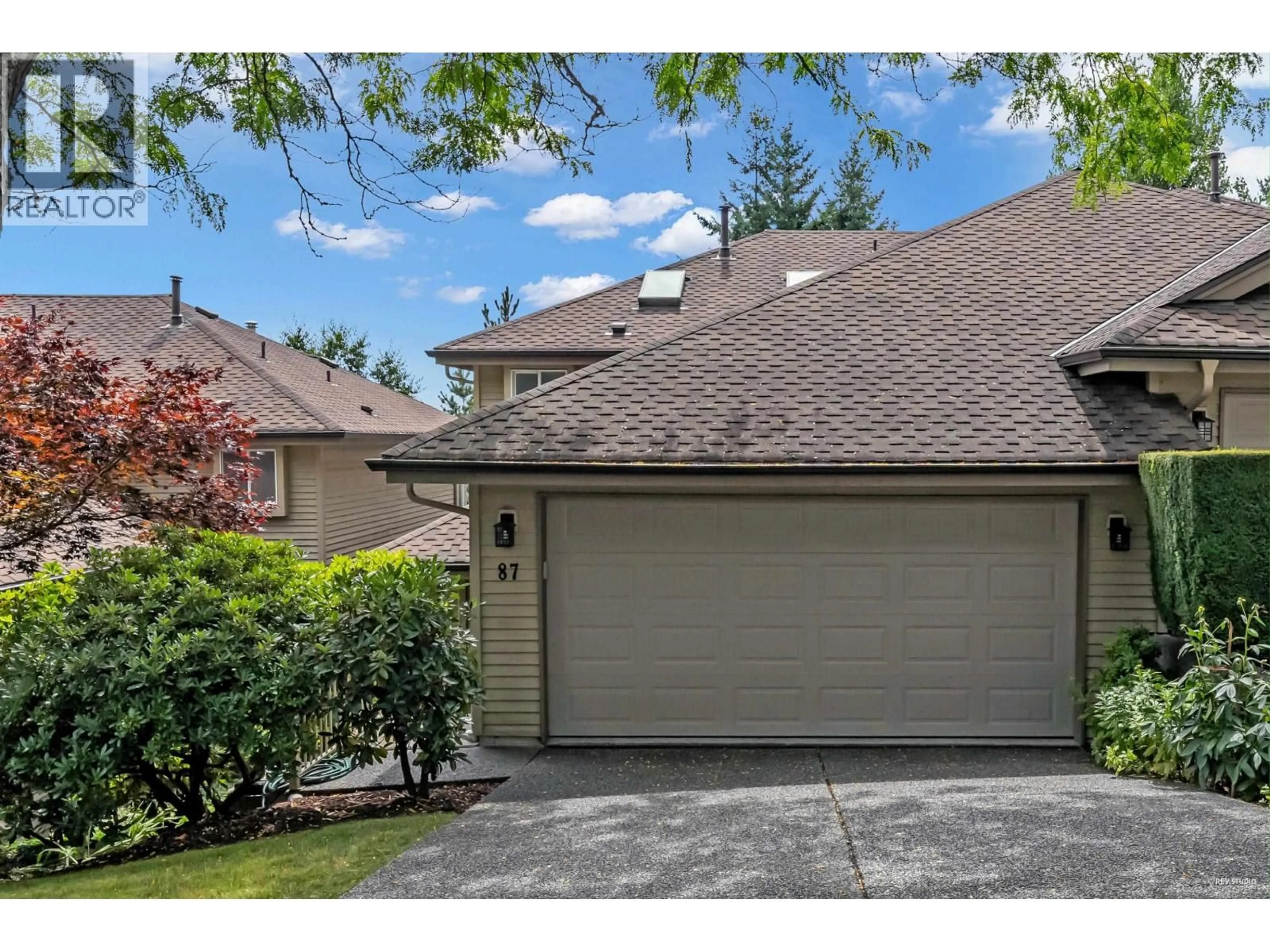 Unknown for 87 - 2979 PANORAMA DRIVE, Coquitlam British Columbia V3E2W8