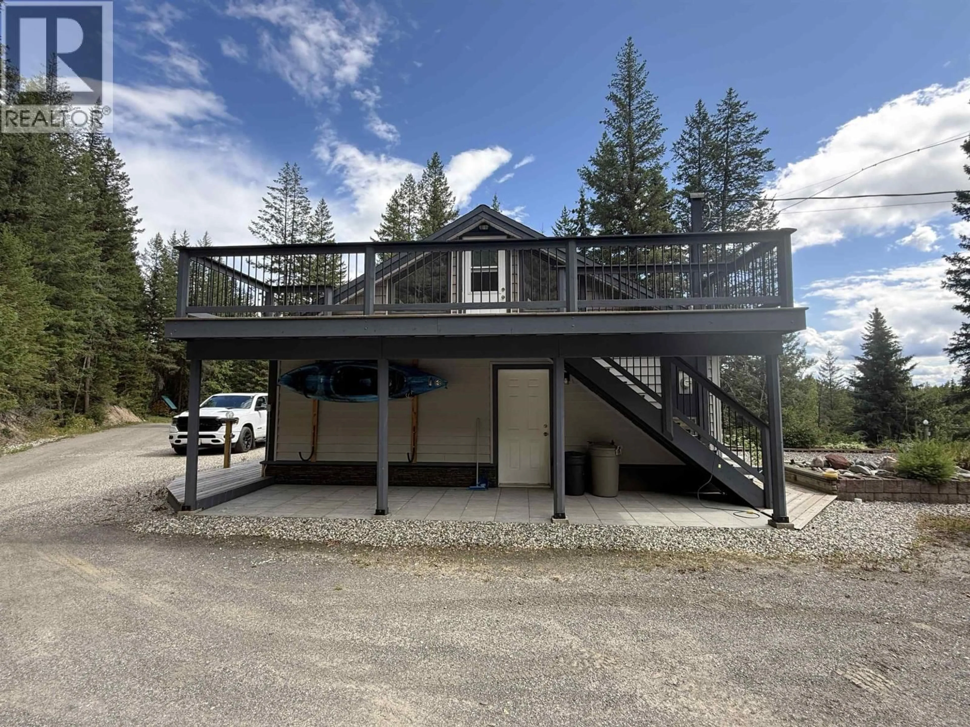 Unknown for 4487 DICK ROAD, Quesnel British Columbia V2J6W9