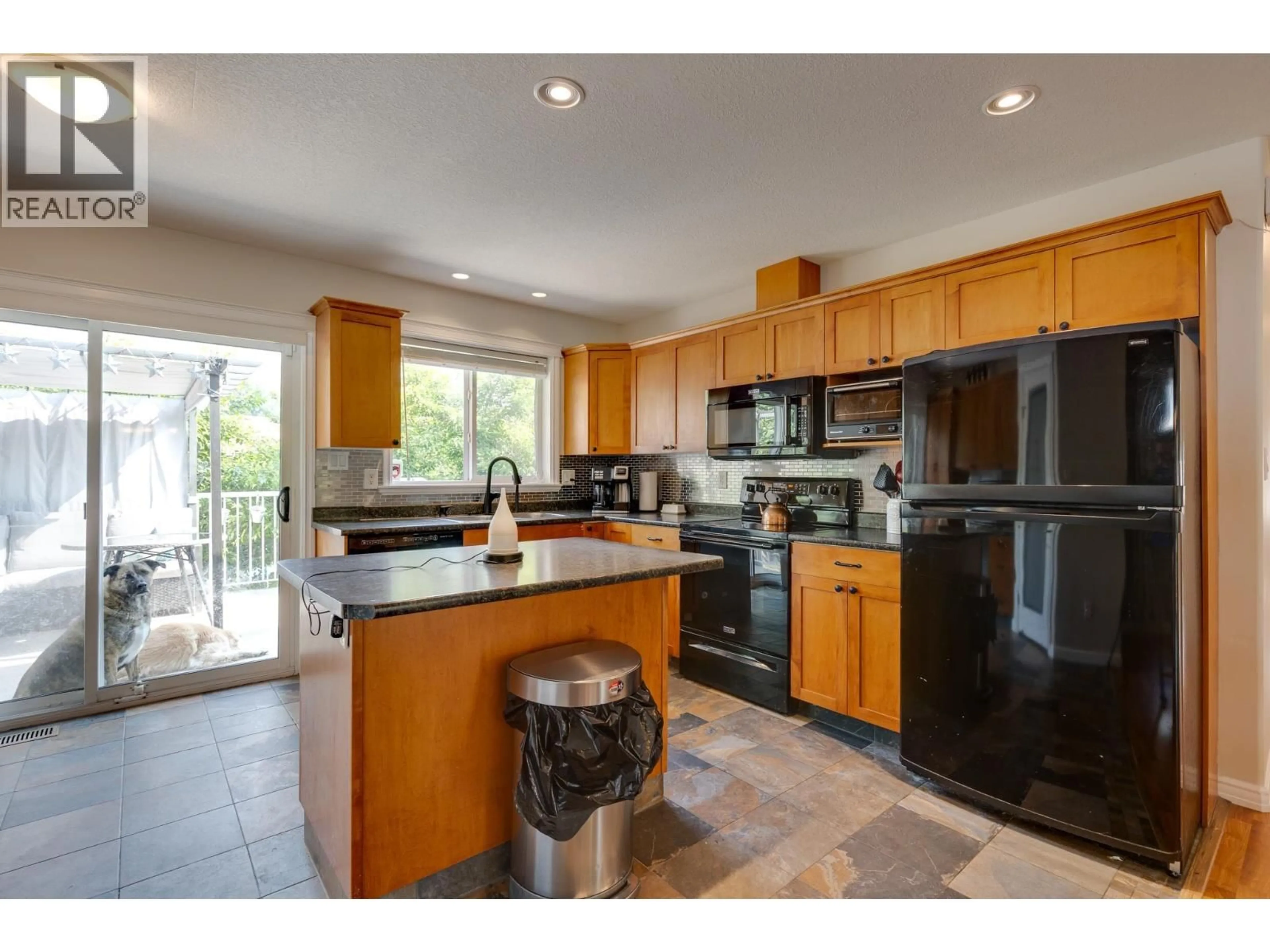 Open concept kitchen, unknown for 1866 BACHINSKI CRESCENT, Prince George British Columbia V2N6S8