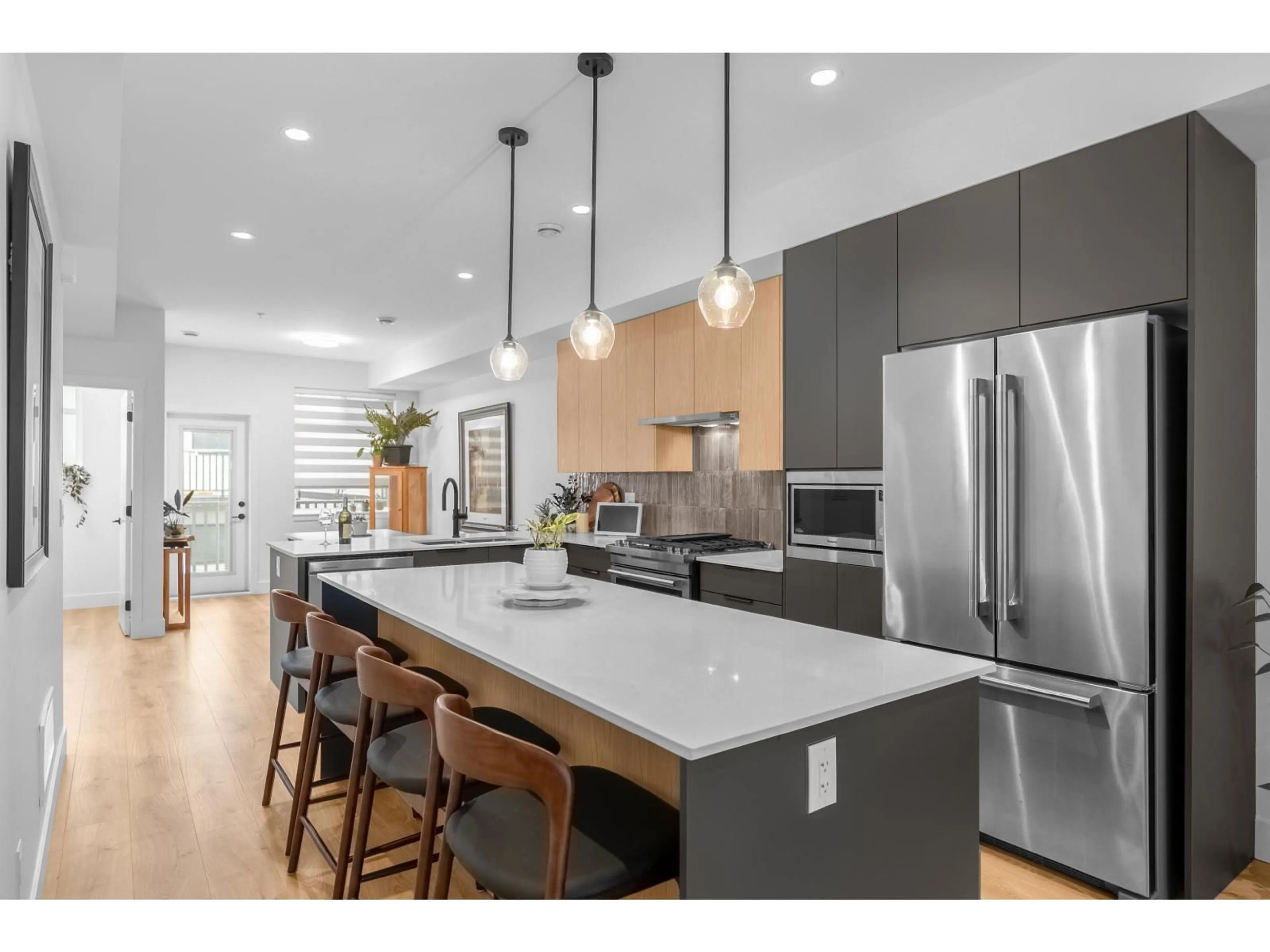 Open concept kitchen, unknown for 28 - 8430 NOTTMAN, Mission British Columbia V2V0L2