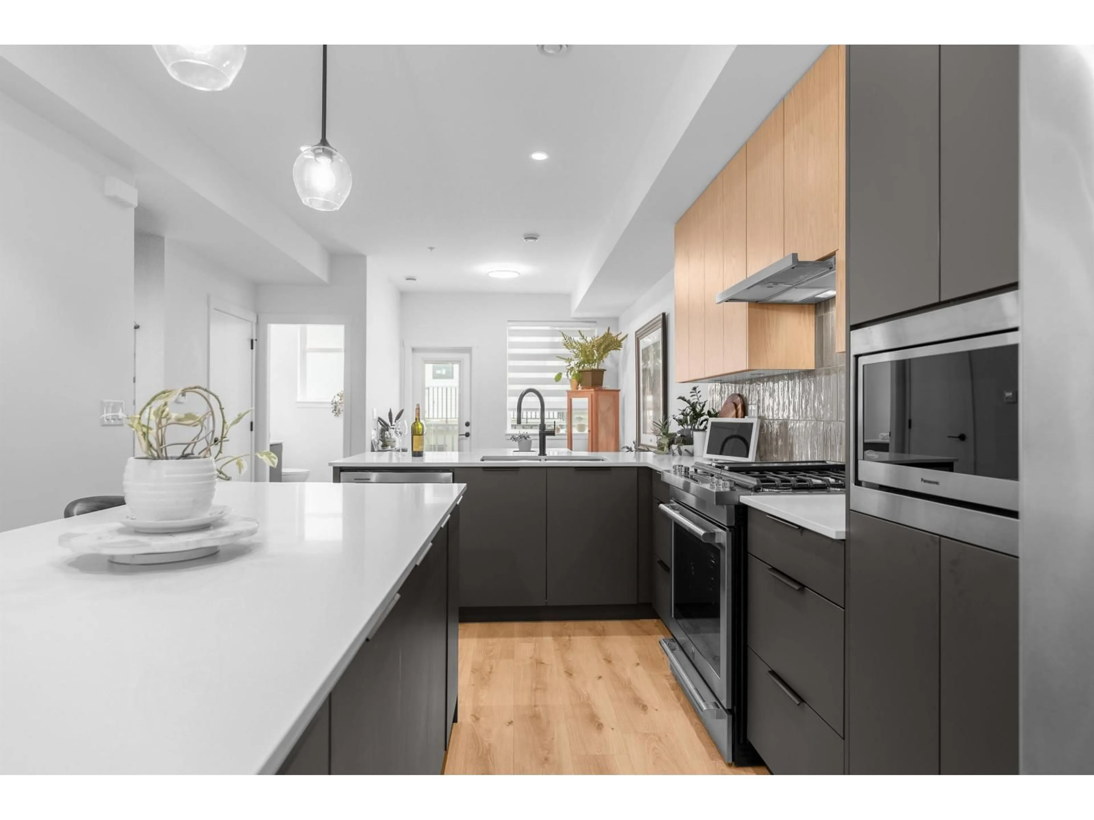 Open concept kitchen, unknown for 28 - 8430 NOTTMAN, Mission British Columbia V2V0L2
