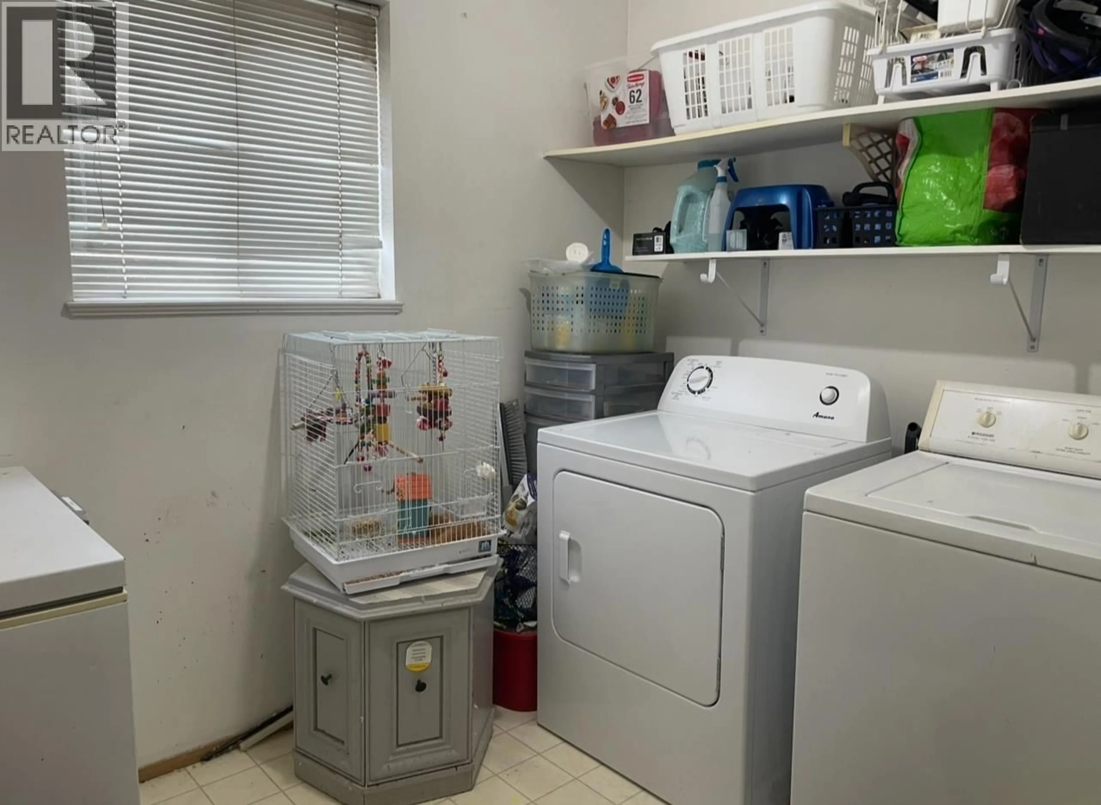 Laundry room for 106 - 9019 86 STREET, Fort St. John British Columbia V1J6X4