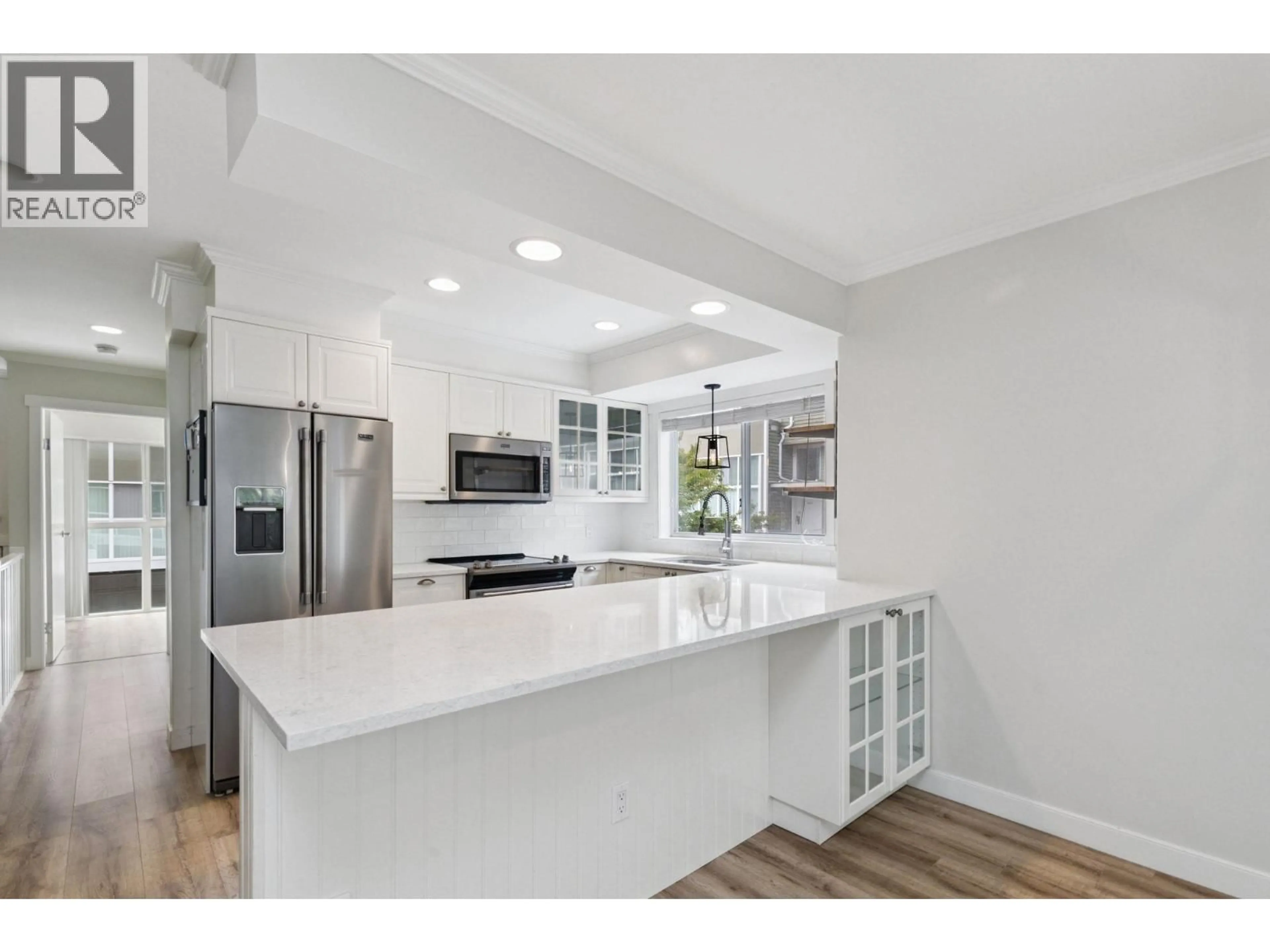 Open concept kitchen, unknown for 8402 KEYSTONE STREET, Vancouver British Columbia V5S4S2