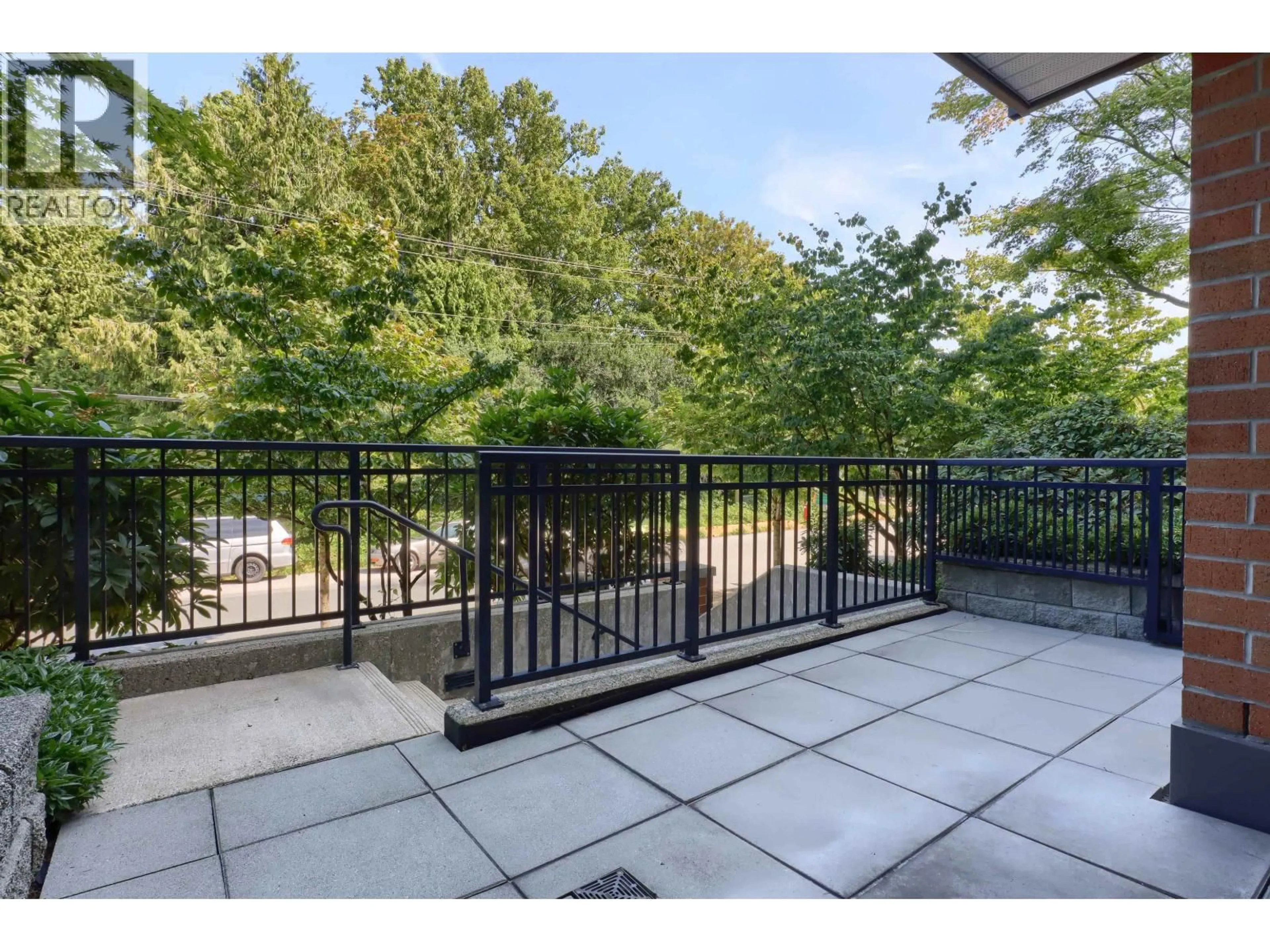 Patio, unknown for 103 - 9500 ODLIN ROAD, Richmond British Columbia V6X0H5