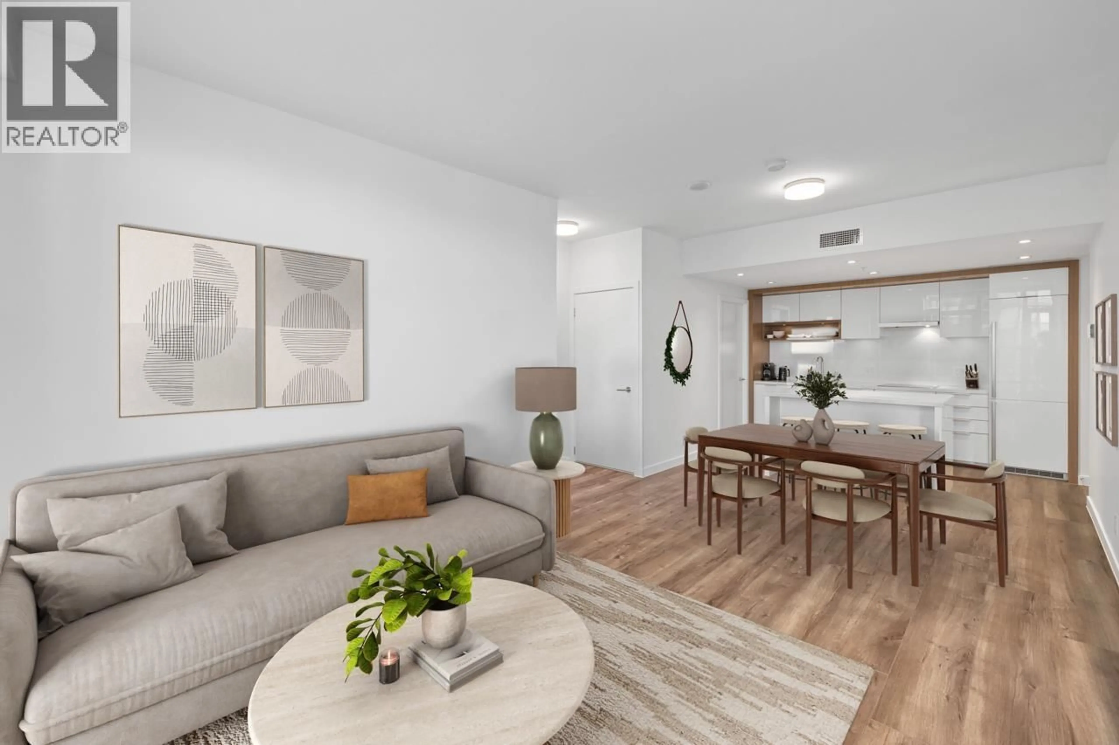 Living room with furniture, unknown for 1411 - 1661 QUEBEC STREET, Vancouver British Columbia V6A0H2