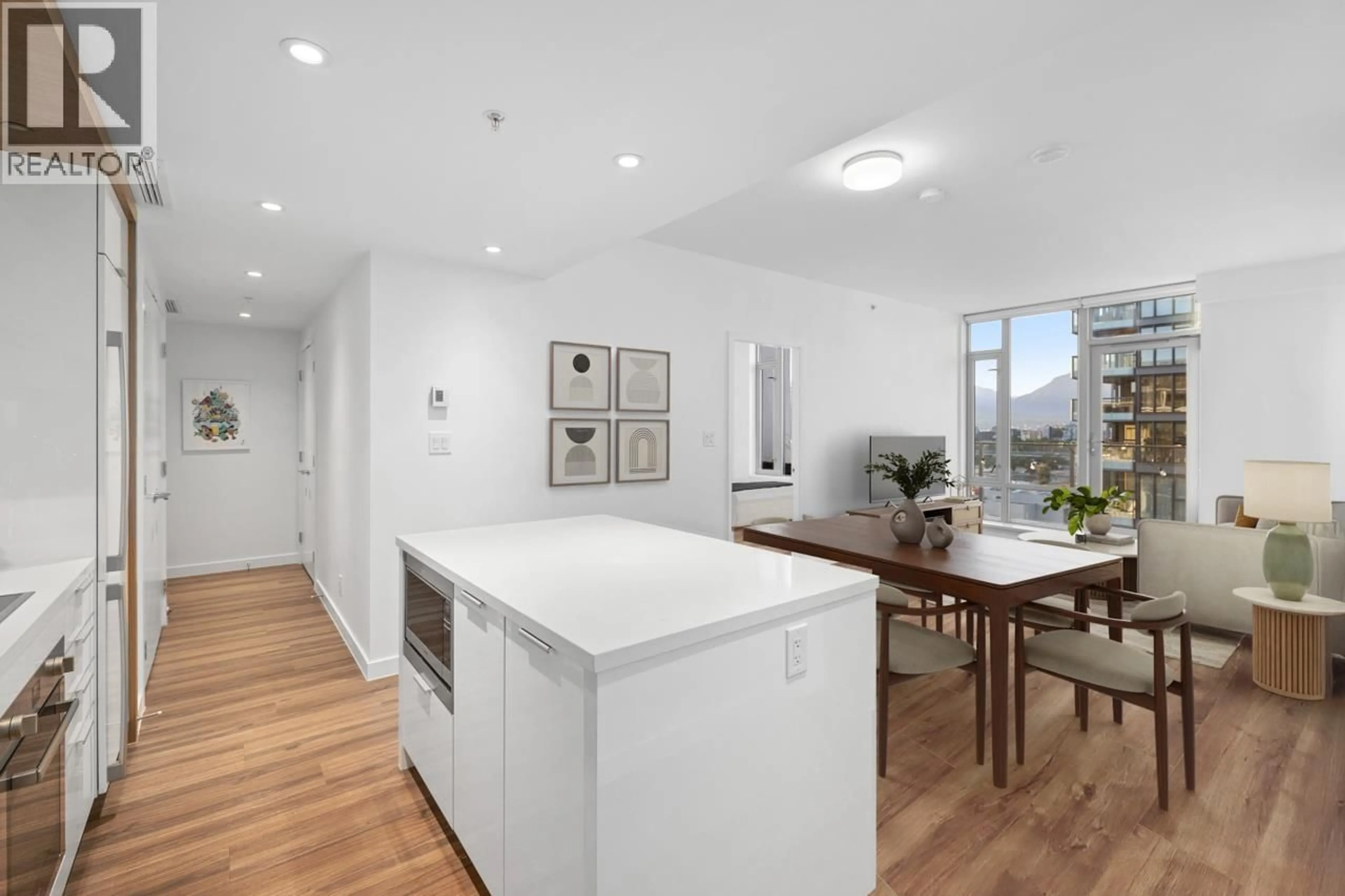 Open concept kitchen, unknown for 1411 - 1661 QUEBEC STREET, Vancouver British Columbia V6A0H2