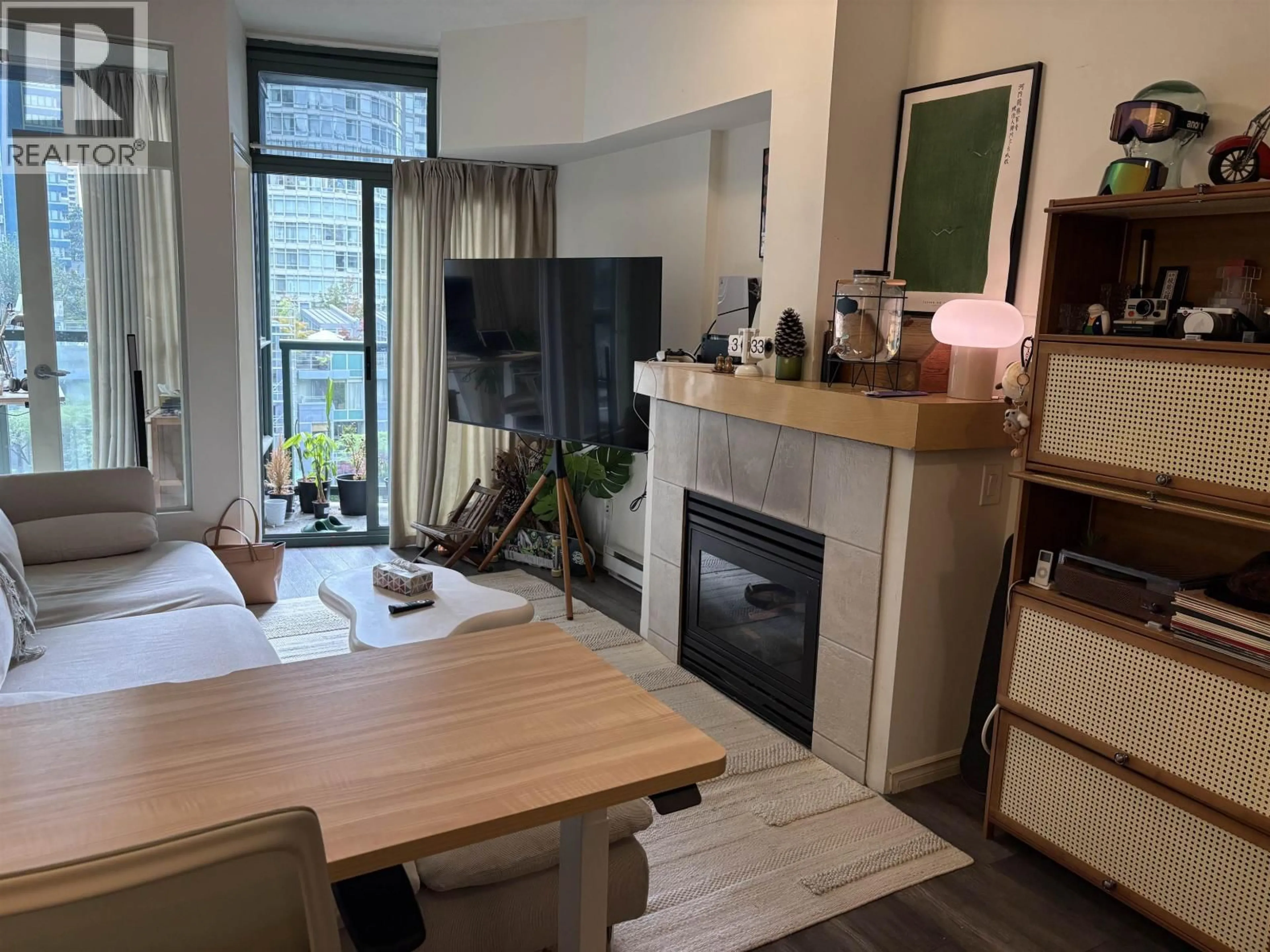 A pic of a room for 603 - 1239 GEORGIA STREET, Vancouver British Columbia V6E4R8