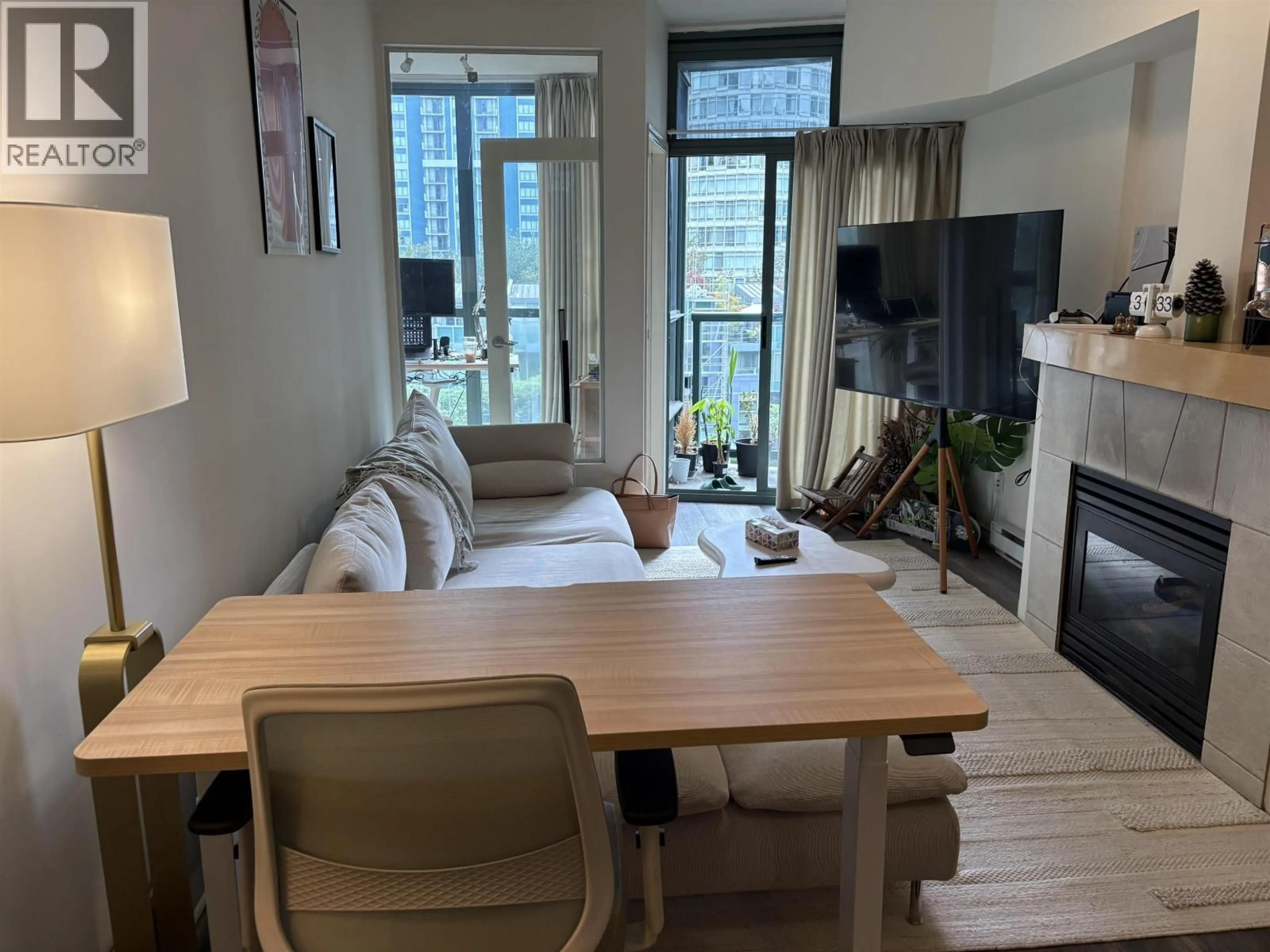 A pic of a room for 603 - 1239 GEORGIA STREET, Vancouver British Columbia V6E4R8