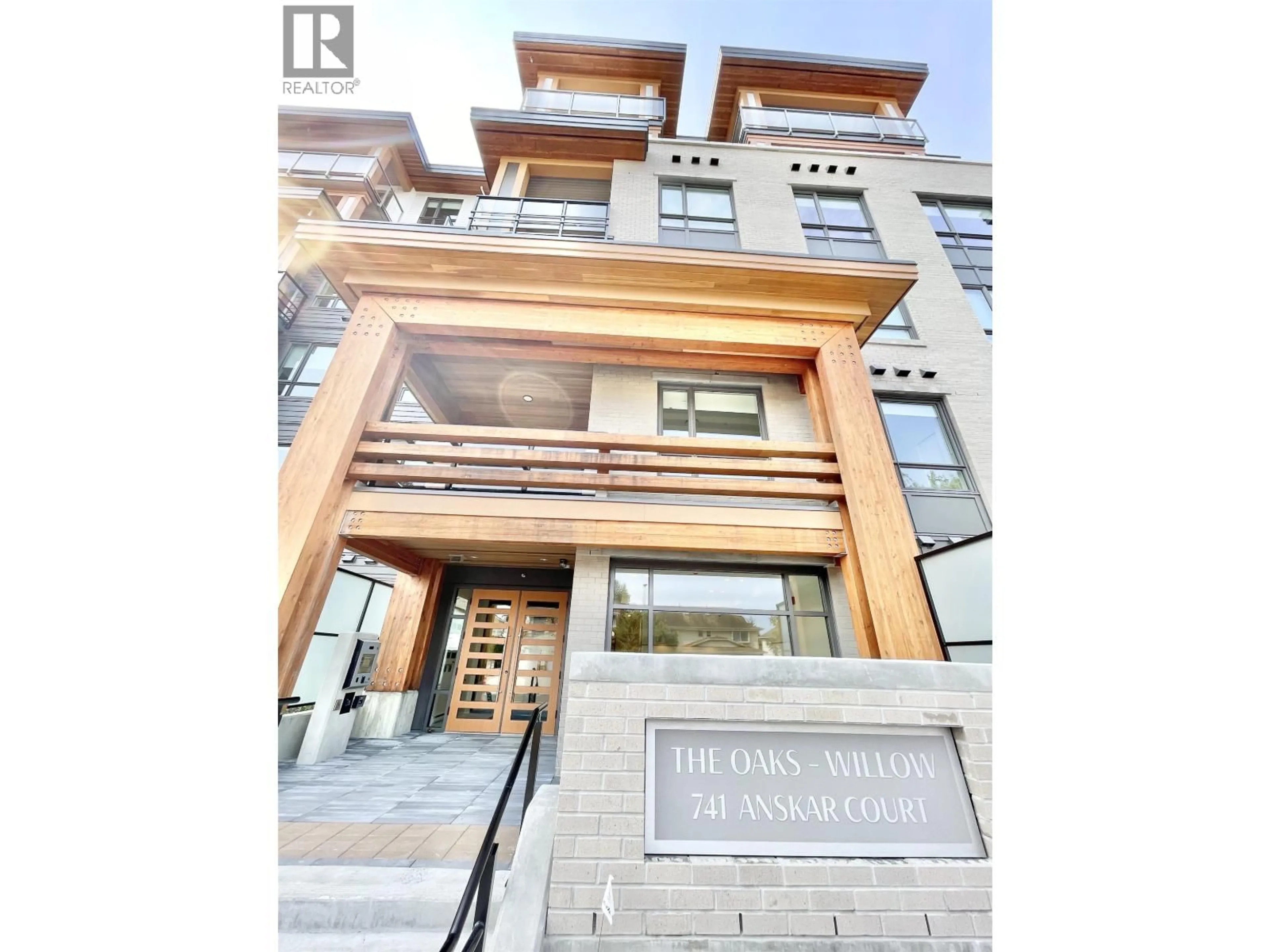 Unknown for 601 - 741 ANSKAR COURT, Coquitlam British Columbia V3J0N3