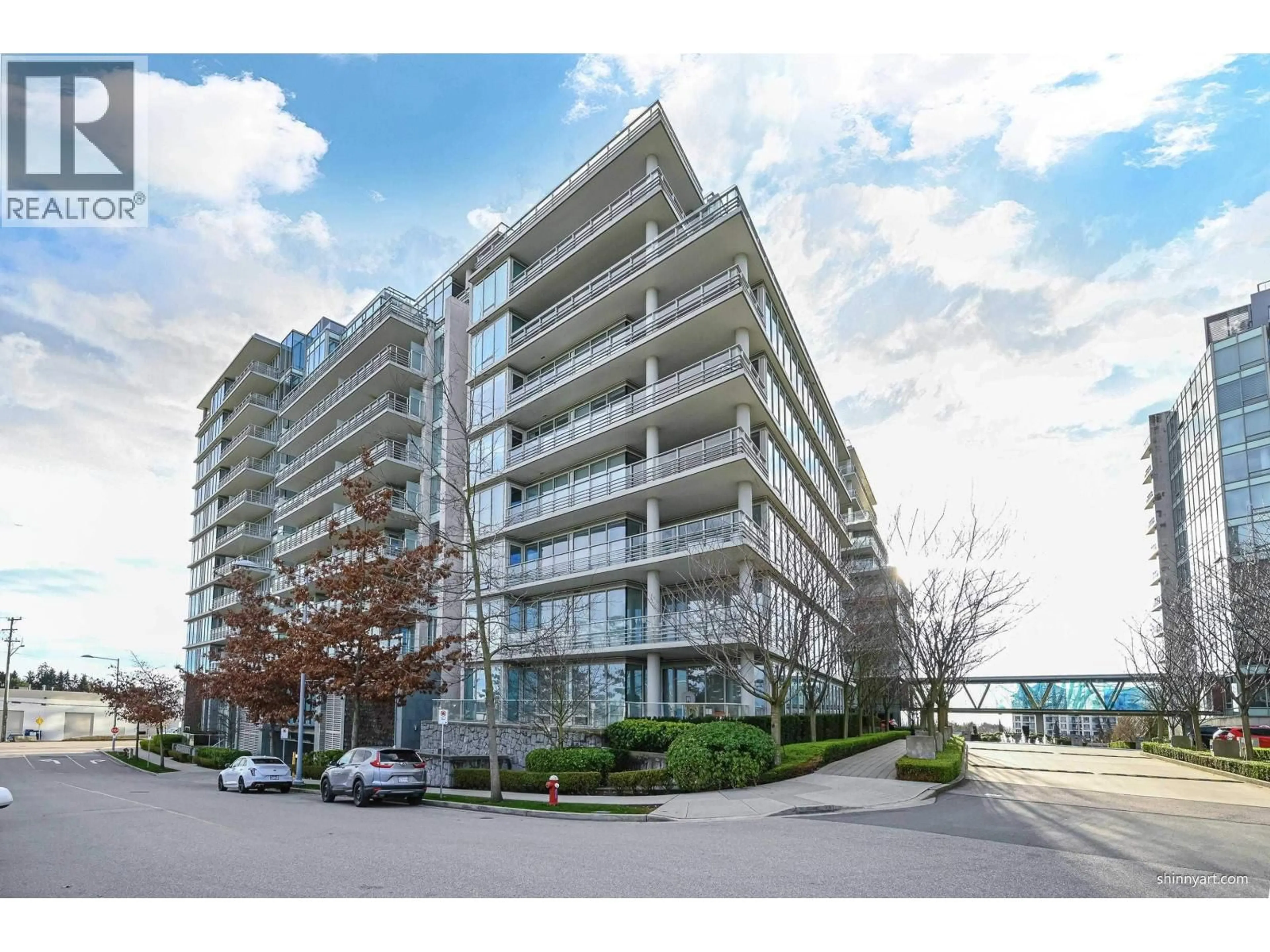 Unknown for 308 - 5199 BRIGHOUSE WAY, Richmond British Columbia V7C0A7