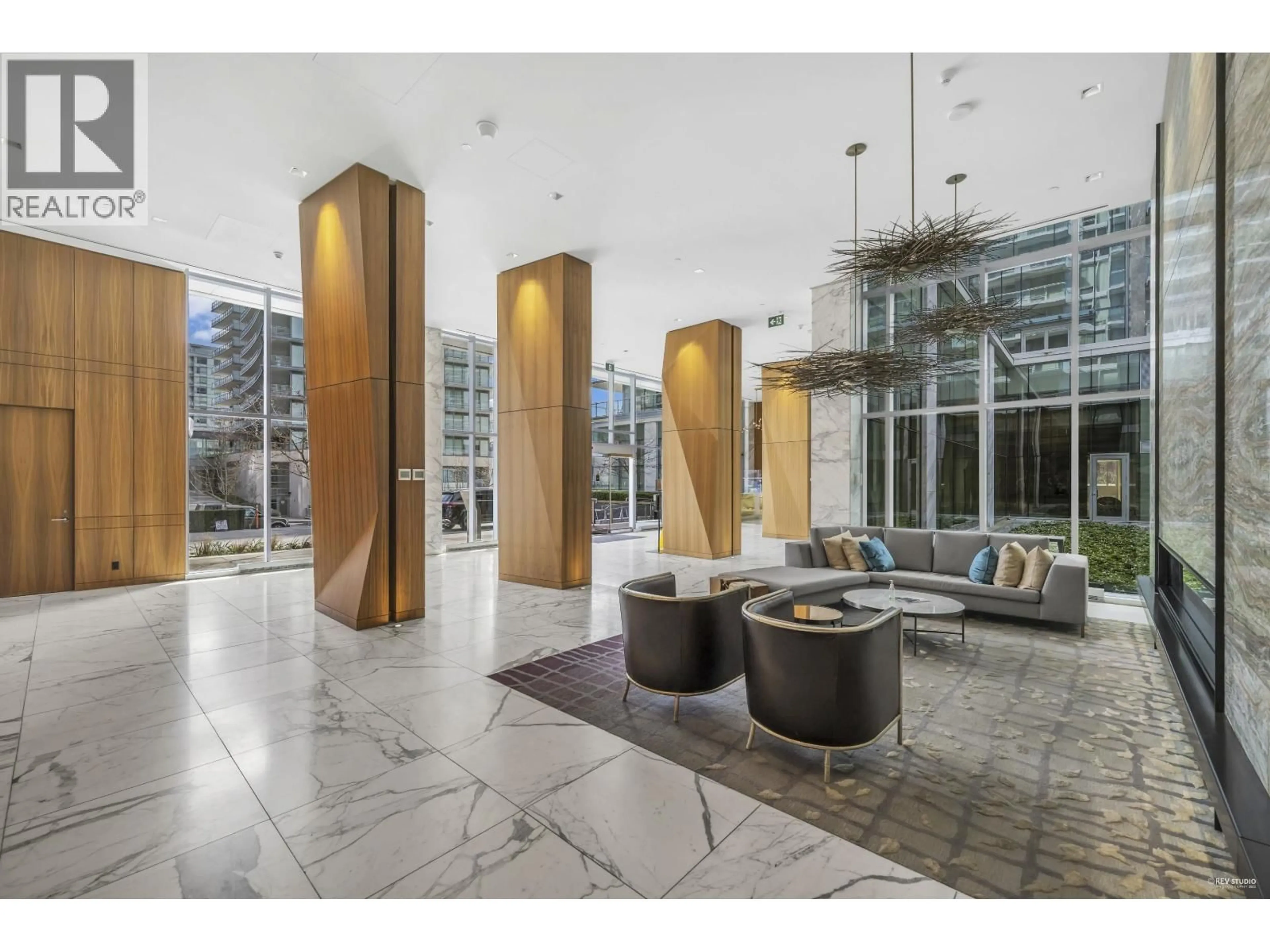 Lobby for 703 - 6611 PEARSON WAY, Richmond British Columbia V1V0B4
