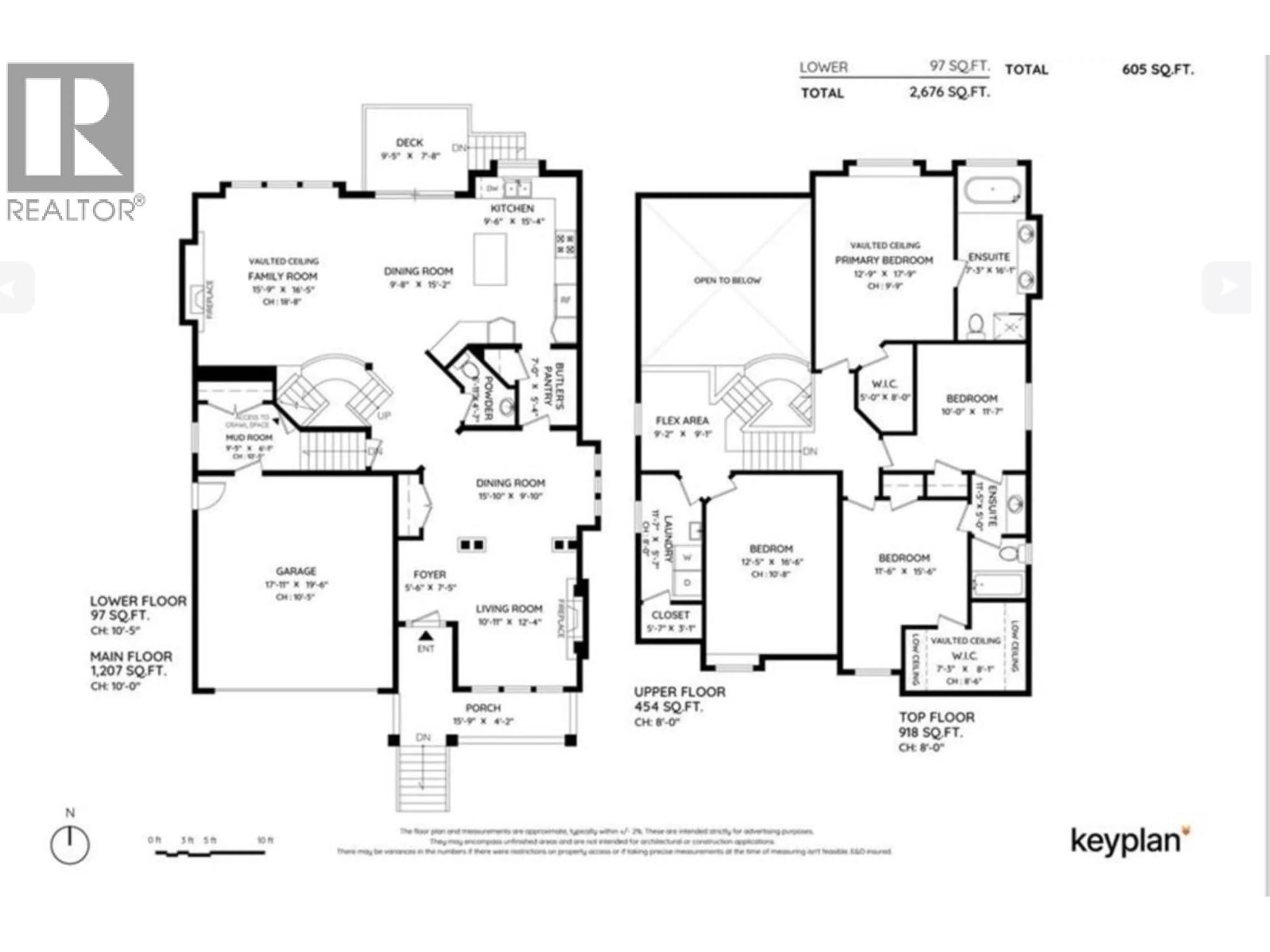Floor plan for 19243 FIELDSTONE WALK, Pitt Meadows British Columbia V3Y2X1