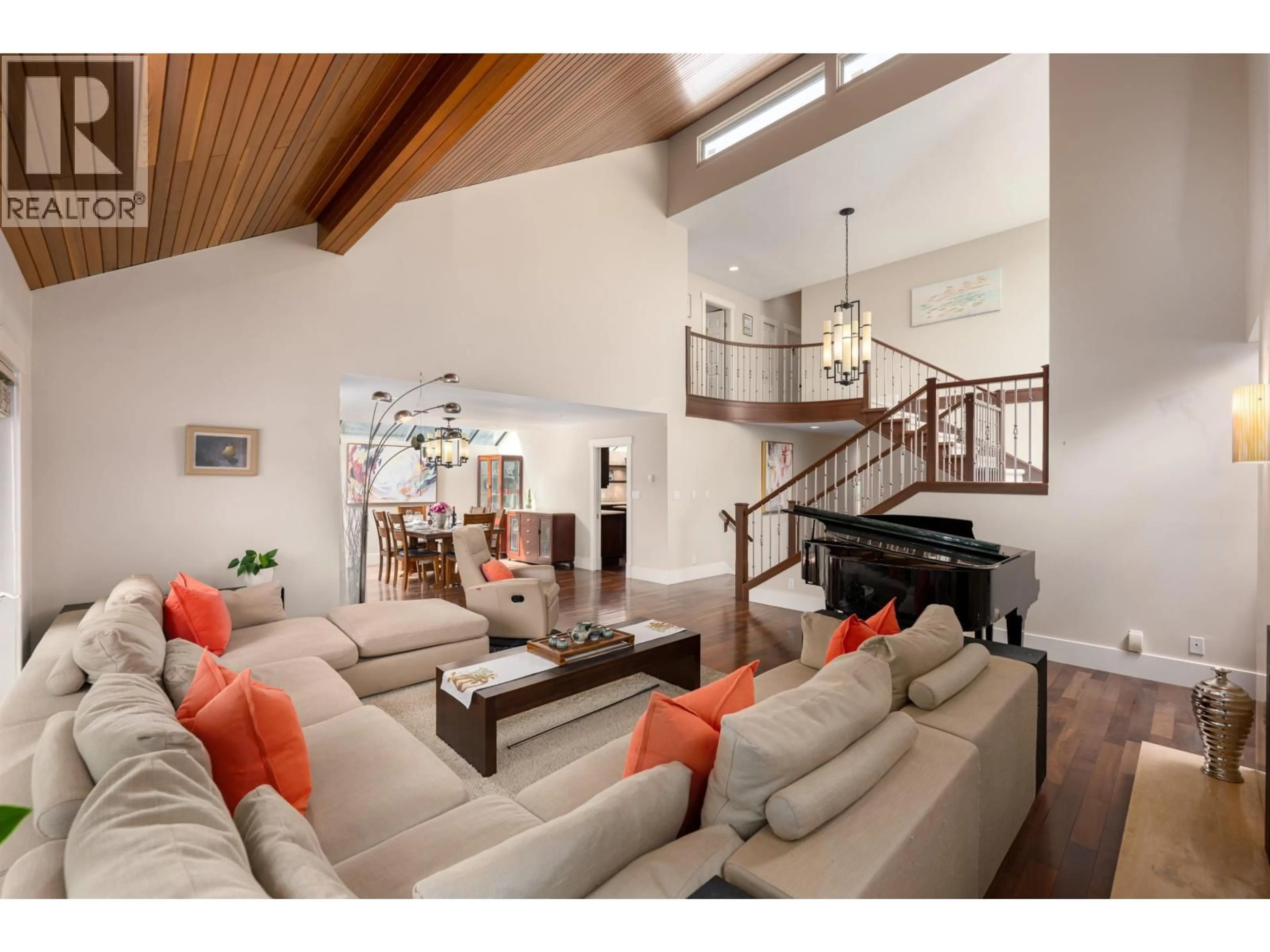 Living room with furniture, unknown for 5483 CARNARVON STREET, Vancouver British Columbia V6N4G1