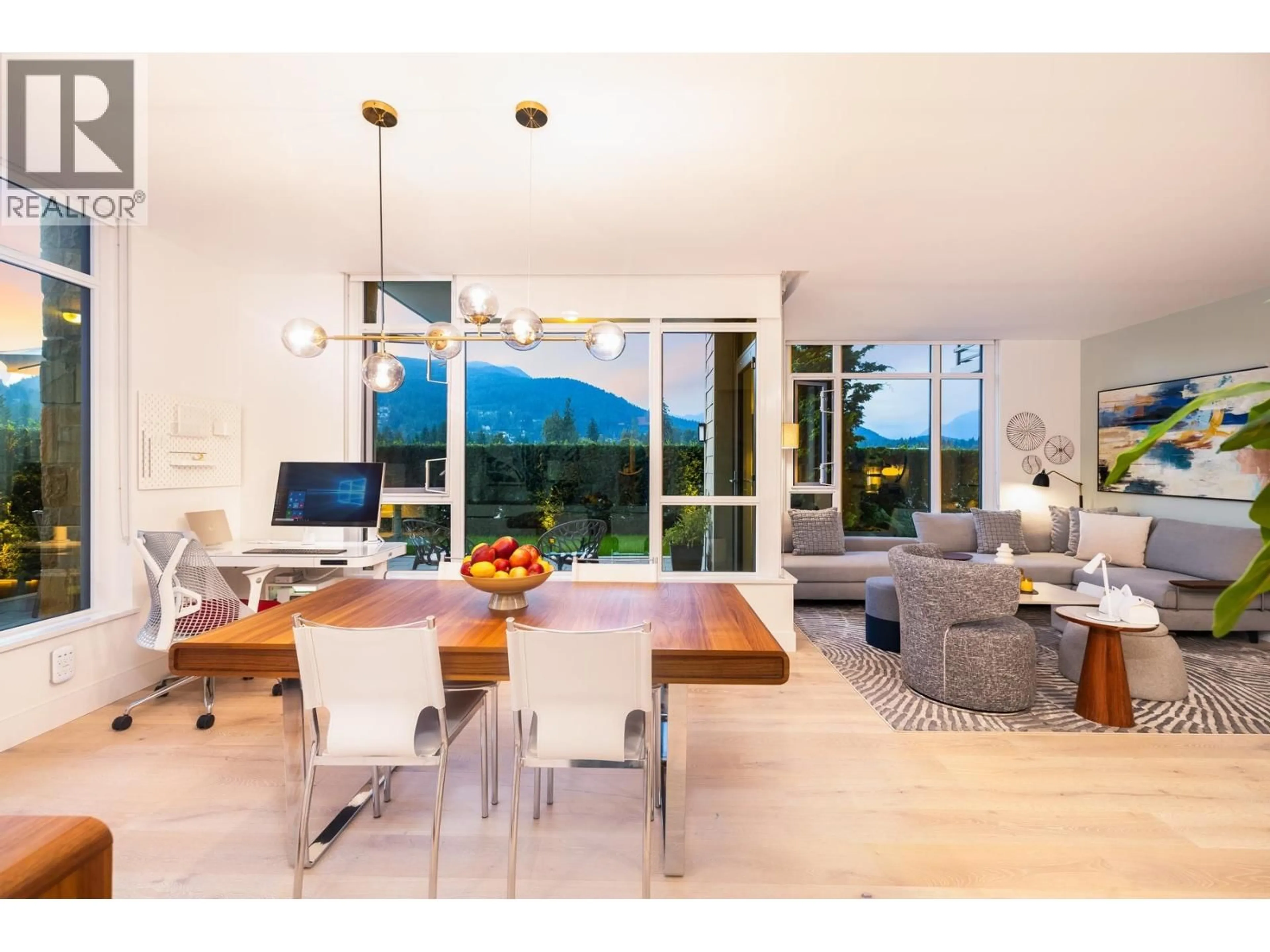 Open concept kitchen, unknown for 205 - 2780 VALLEY CENTRE AVENUE, North Vancouver British Columbia V7J0C4