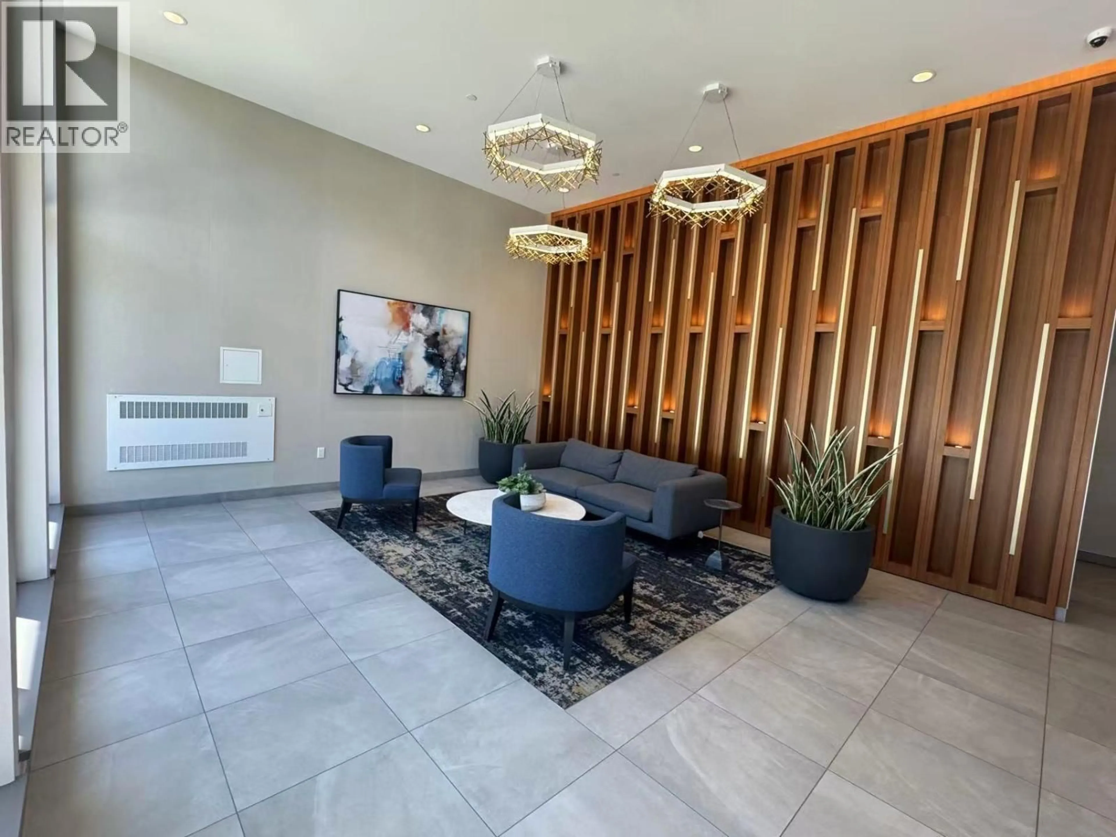 Lobby for 608 - 3331 NO. 3 ROAD, Richmond British Columbia V6X2B6