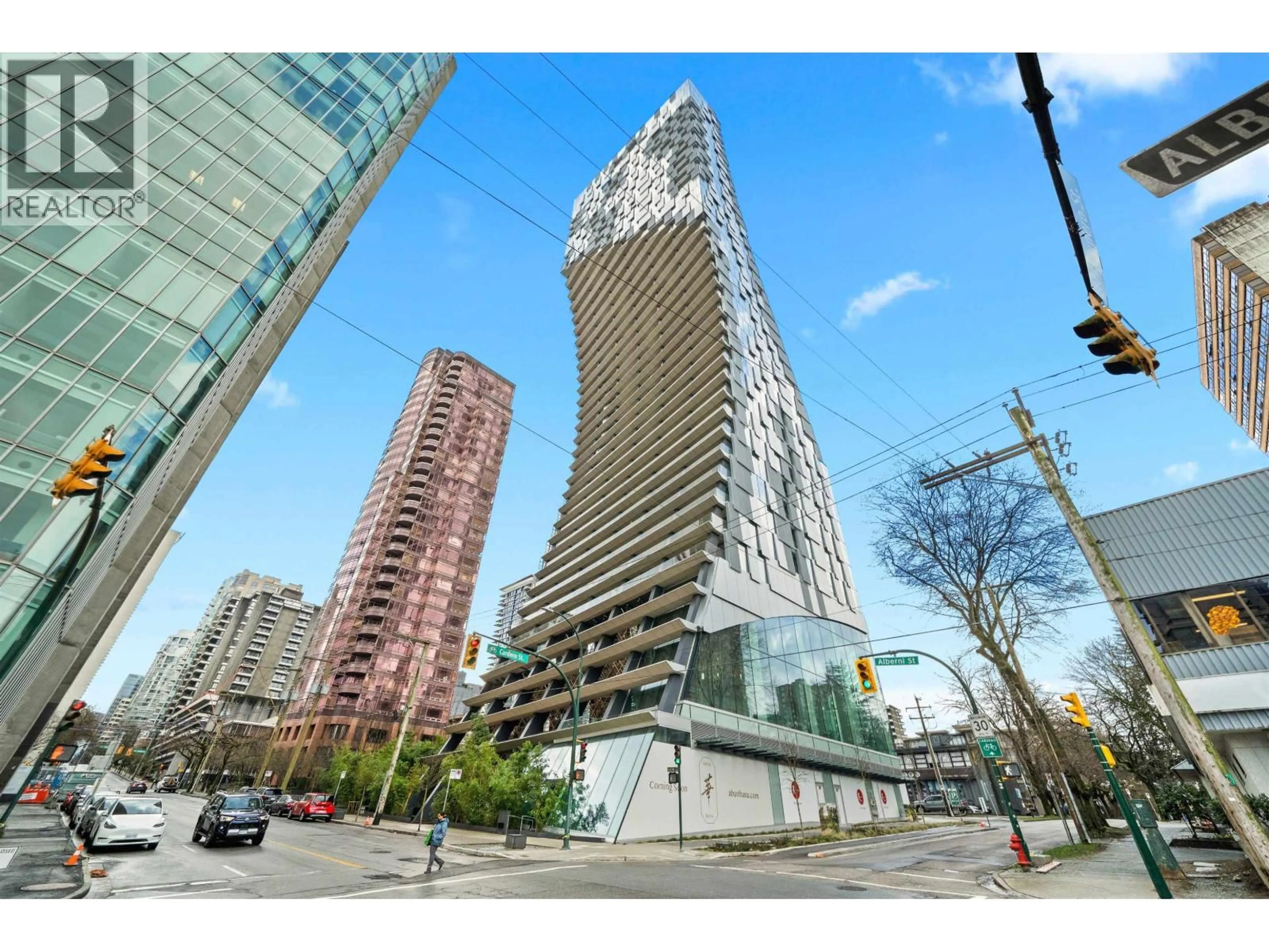 Unknown for 601 - 1568 ALBERNI STREET, Vancouver British Columbia V6G0E3