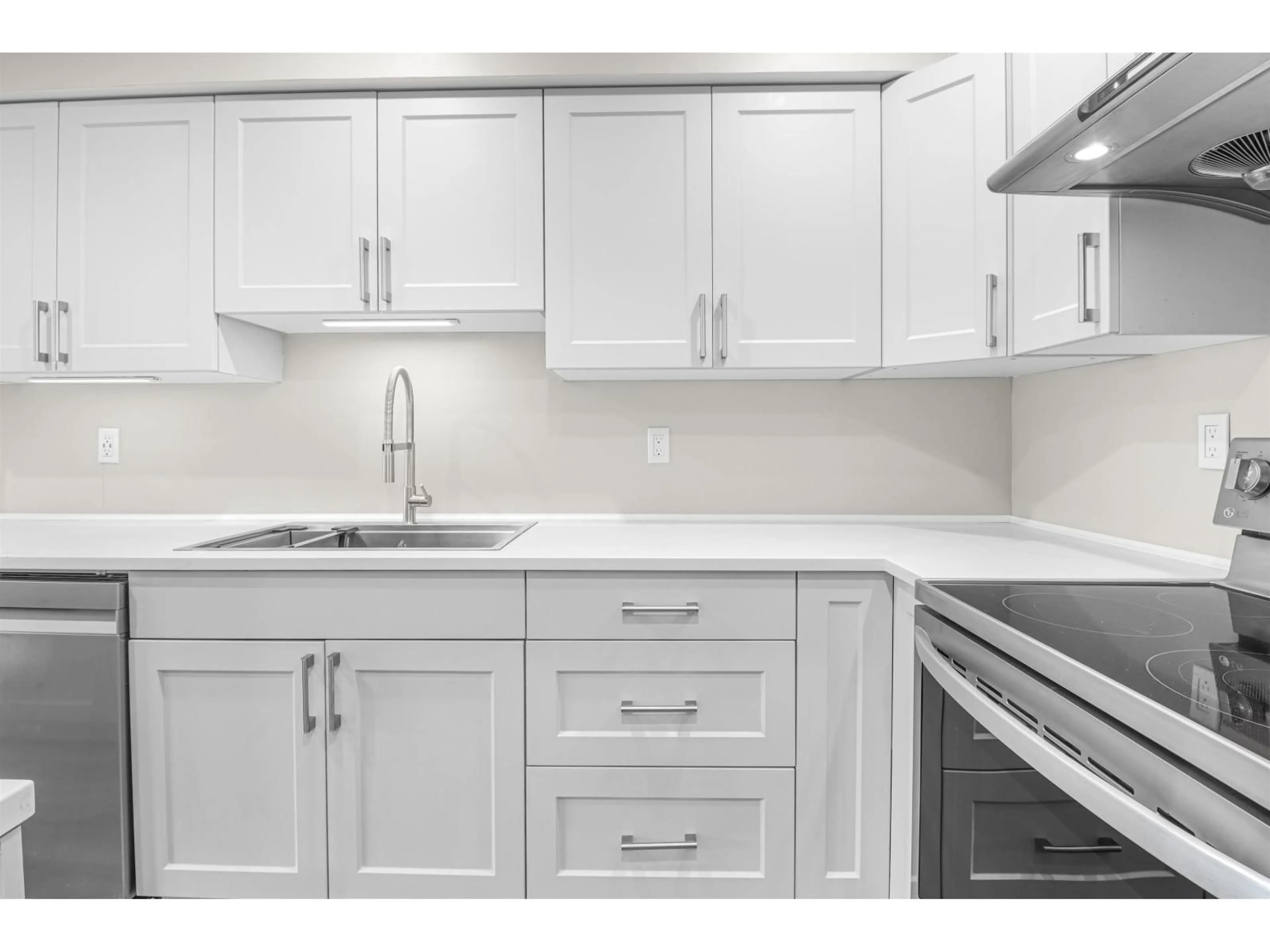 Standard kitchen, unknown for 116 - 9635 121, Surrey British Columbia V3V7L8