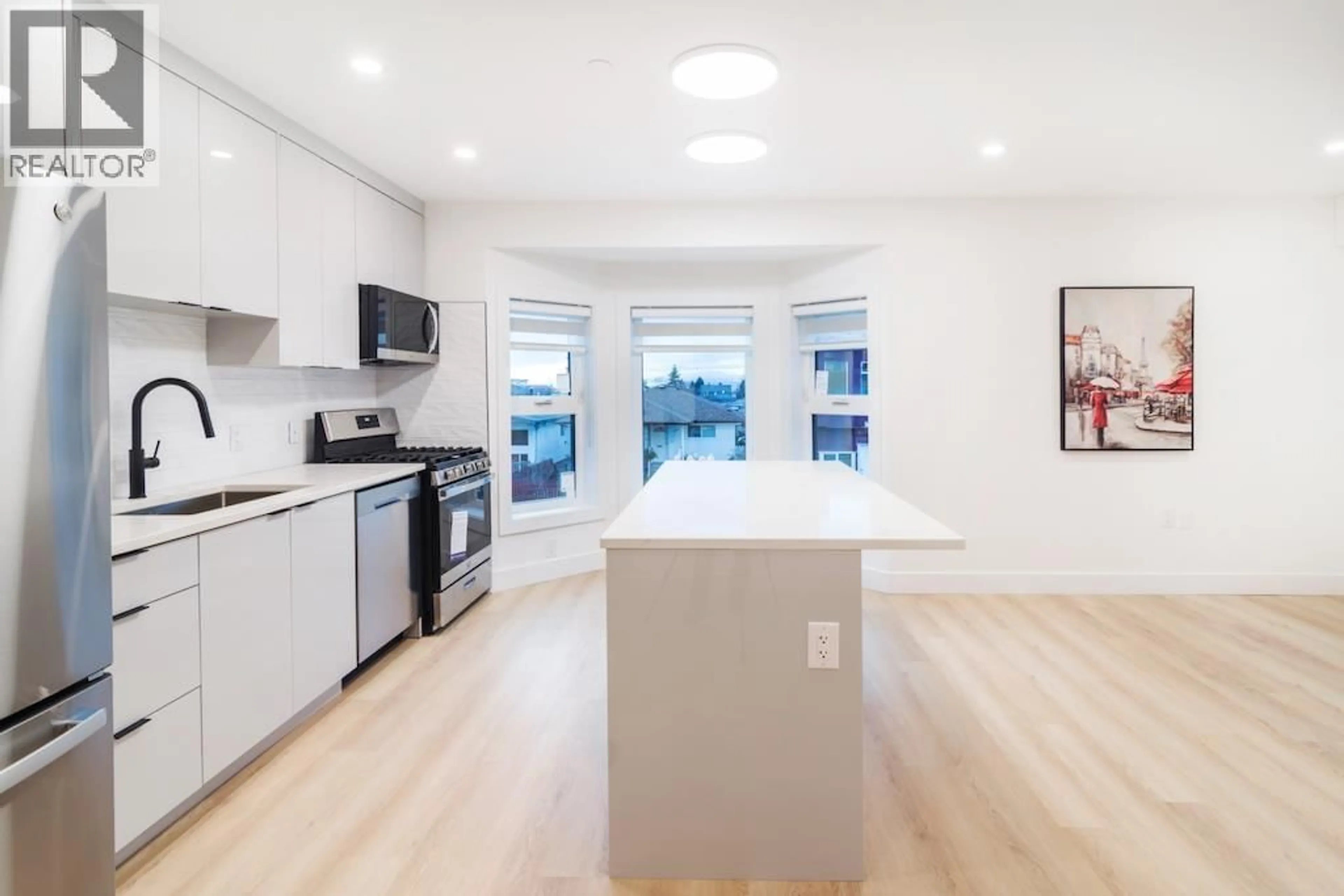 Open concept kitchen, unknown for 3304 WELLINGTON AVENUE, Richmond British Columbia V5R4Y2