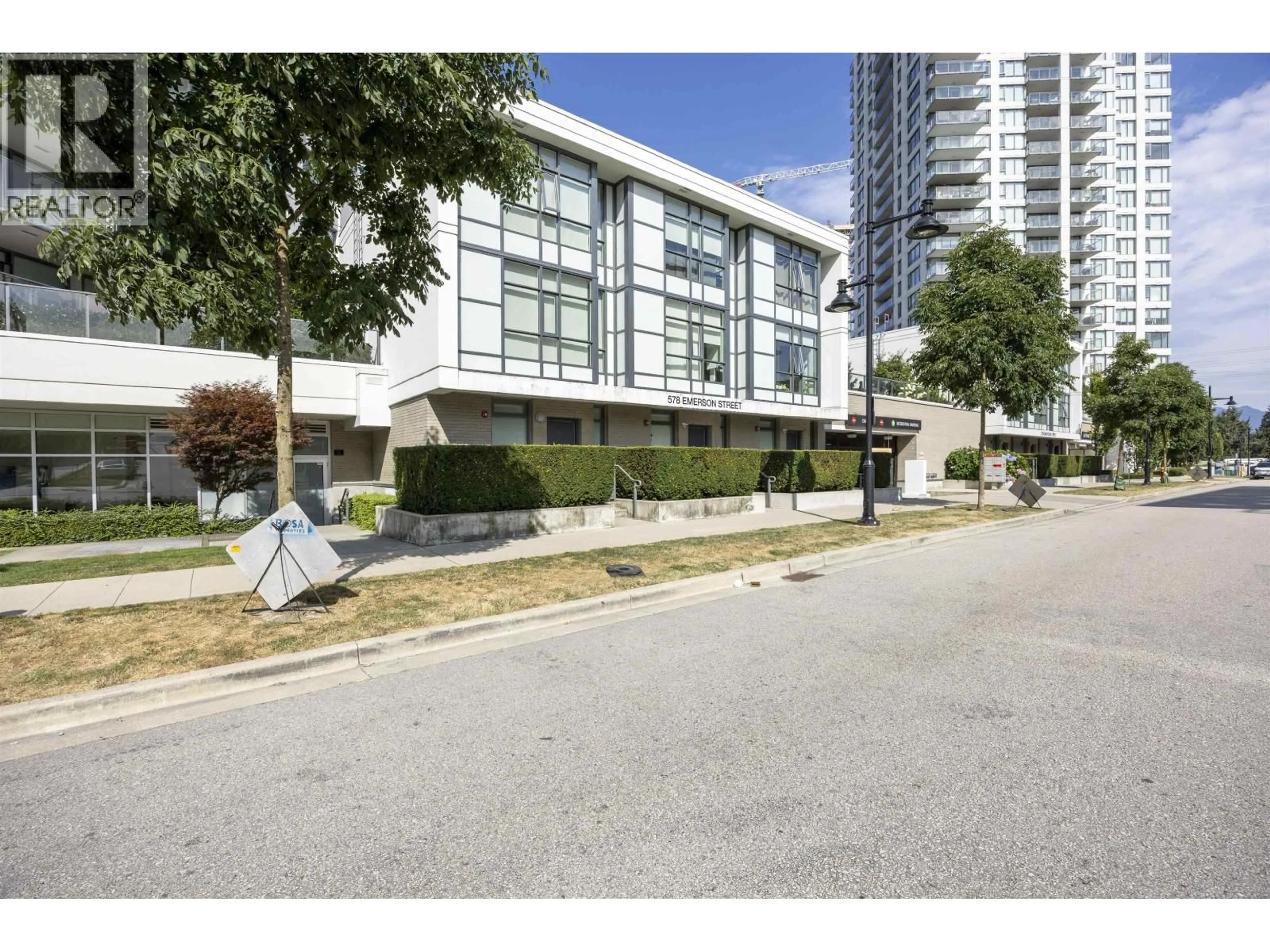 Unknown for 103 - 578 EMERSON STREET, Coquitlam British Columbia V3J0G4