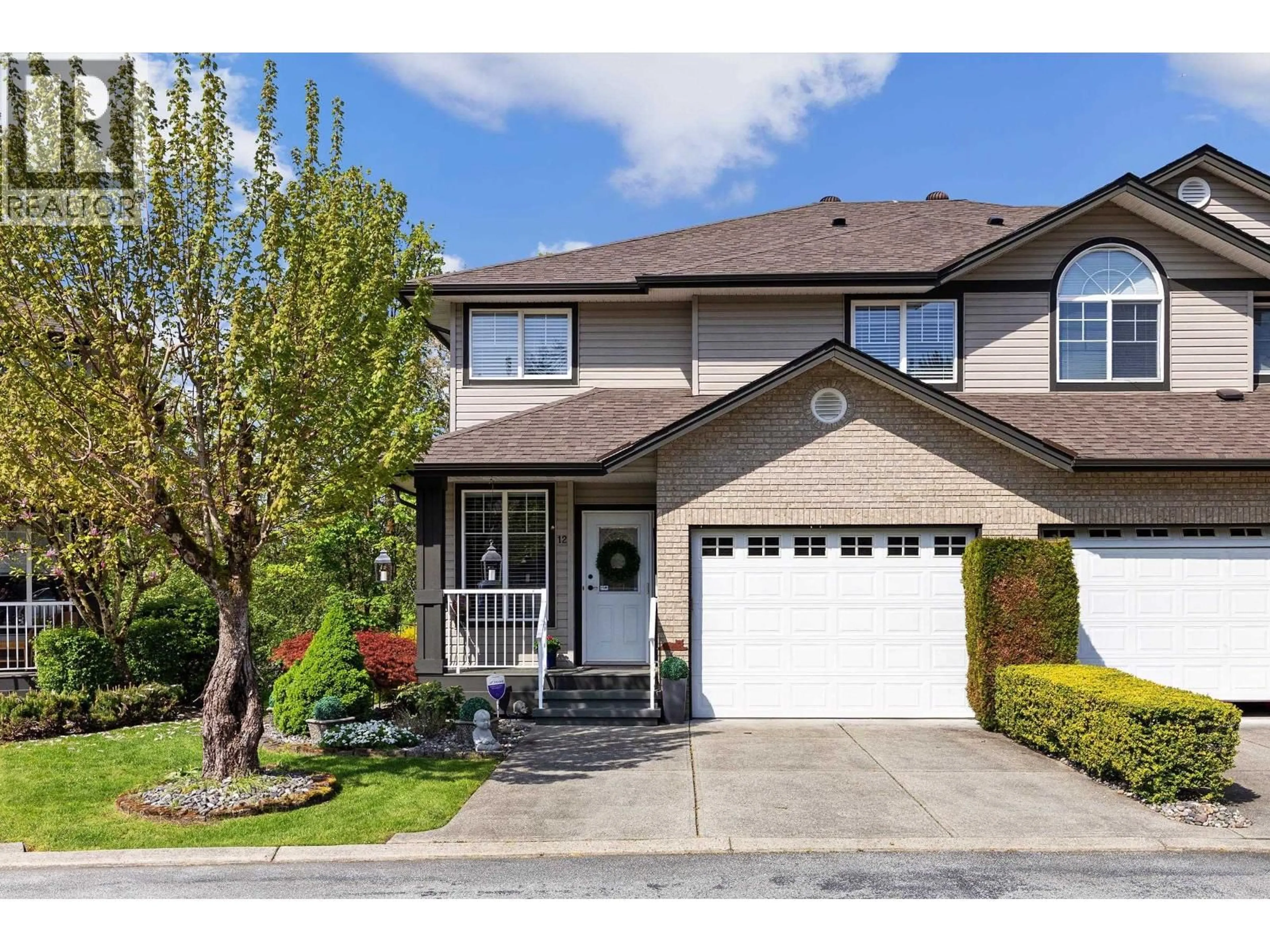 Unknown for 12 - 11358 COTTONWOOD DRIVE, Maple Ridge British Columbia V2X5V5