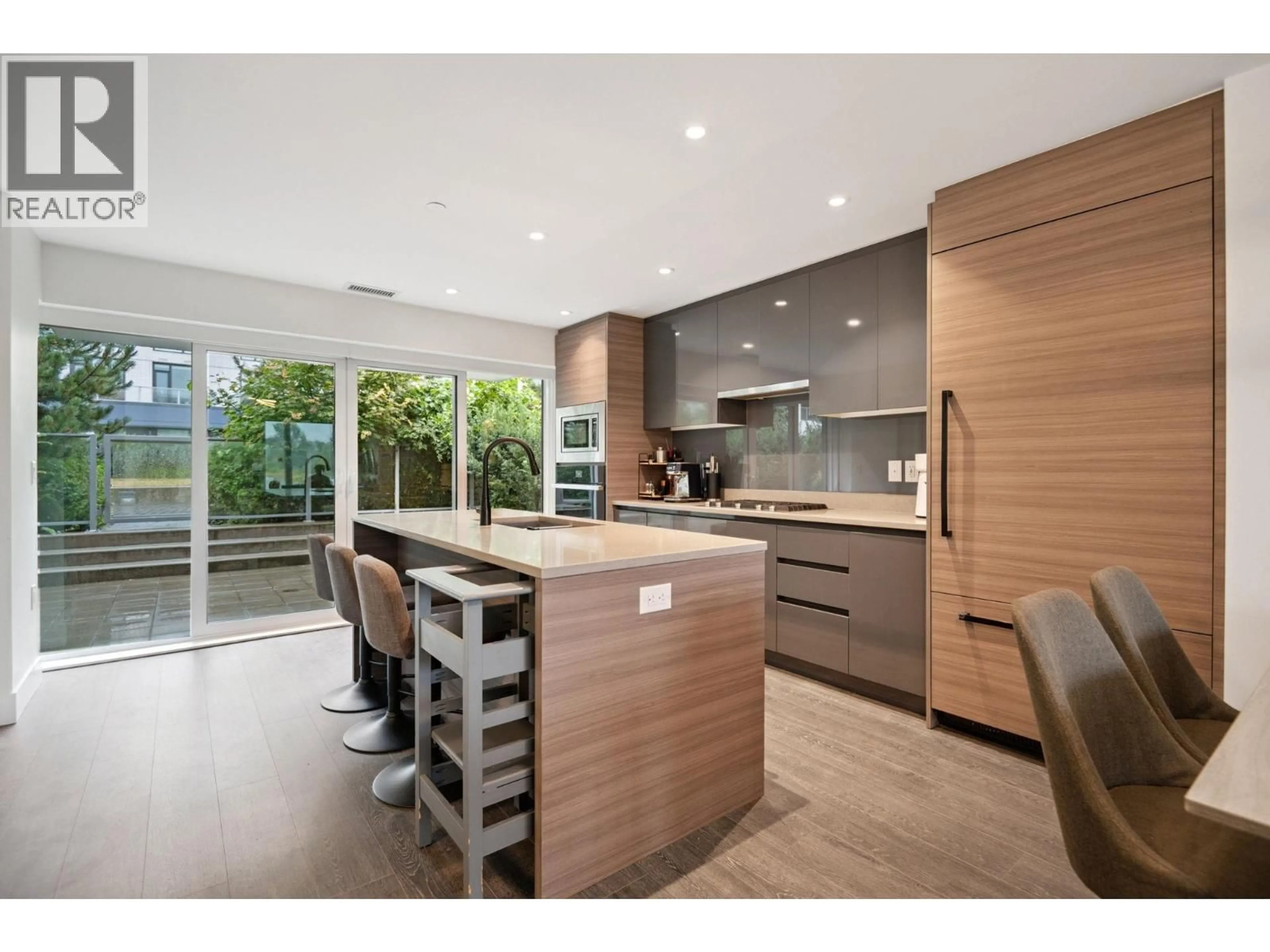 Contemporary kitchen, unknown for 6 - 8589 RIVERGRASS DRIVE, Vancouver British Columbia V5S0J7