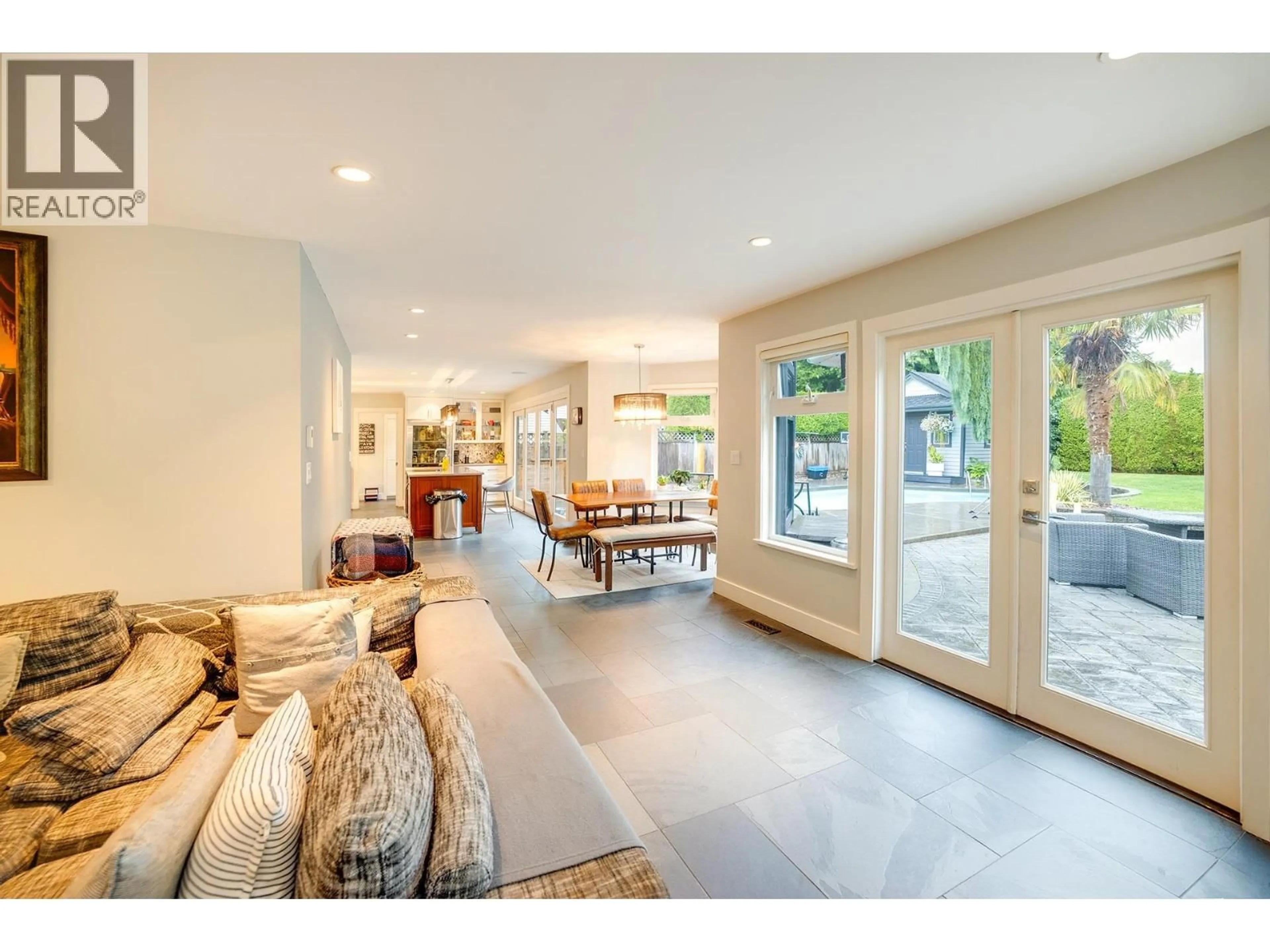 Open concept kitchen, unknown for 4903 3 AVENUE, Delta British Columbia V4M4C1