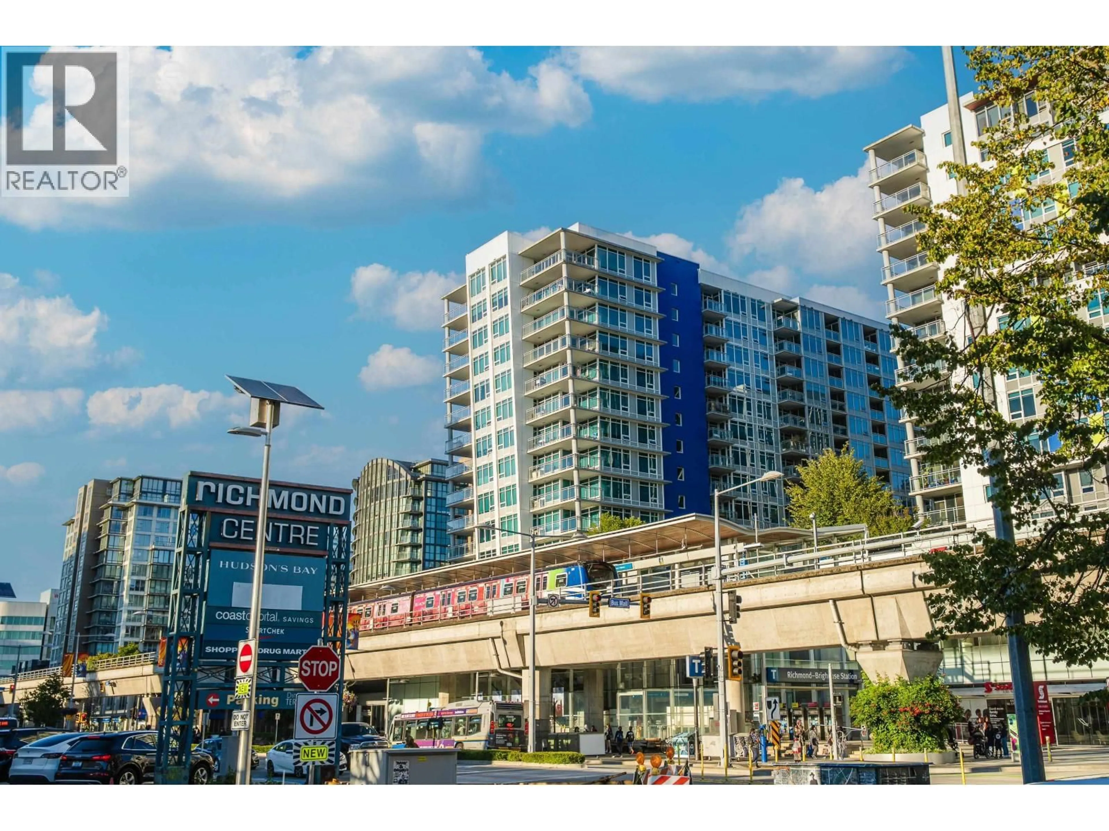 Blurry image for 1508 - 6188 NO. 3 ROAD, Richmond British Columbia V6Y0J3