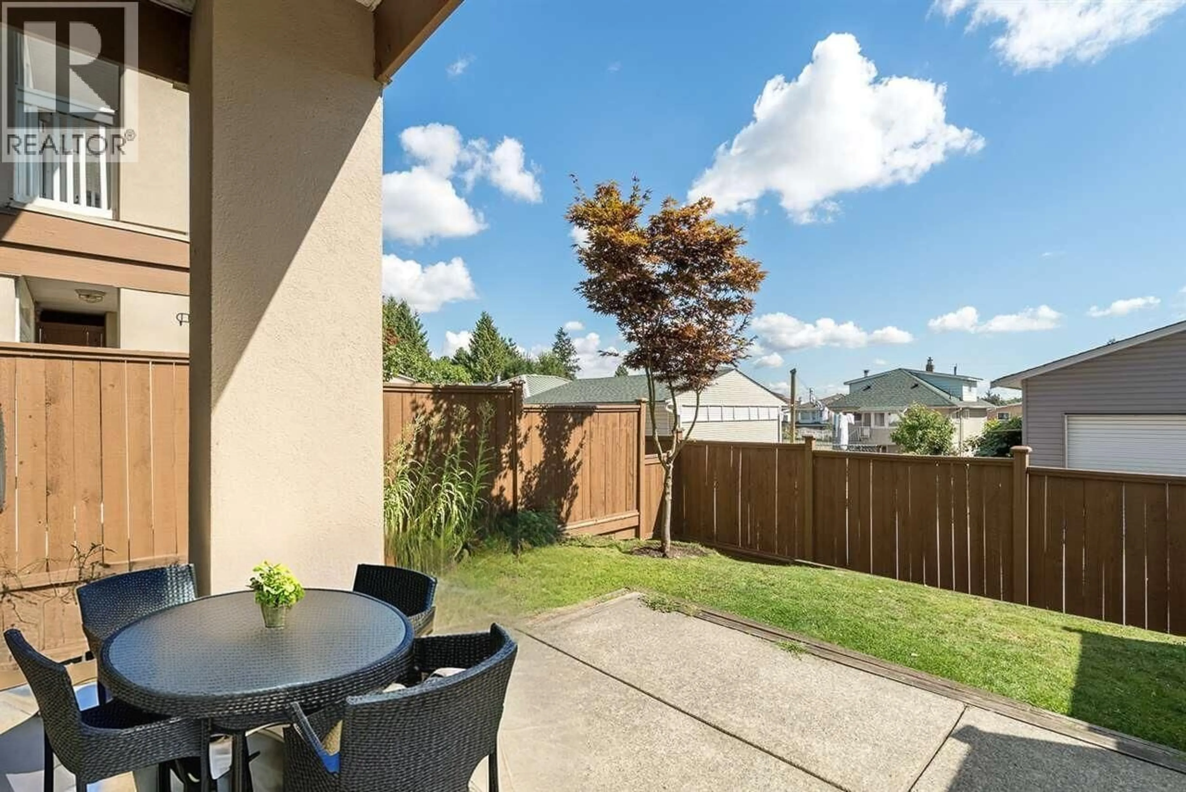 Patio, unknown for 25 - 7238 18TH AVENUE, Burnaby British Columbia V3N1H3