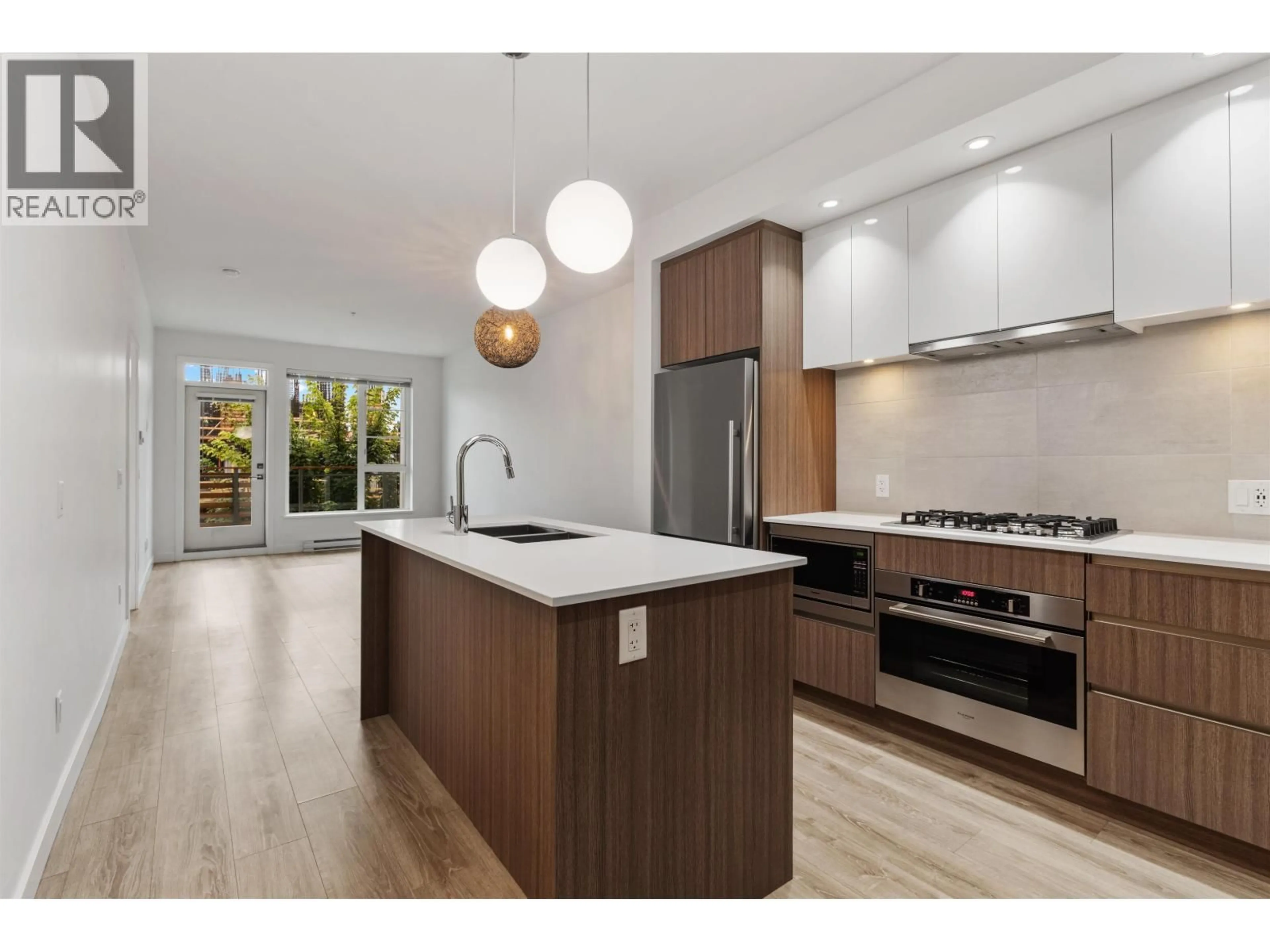 Open concept kitchen, unknown for 308 - 516 FOSTER AVENUE, Coquitlam British Columbia V3J0H8