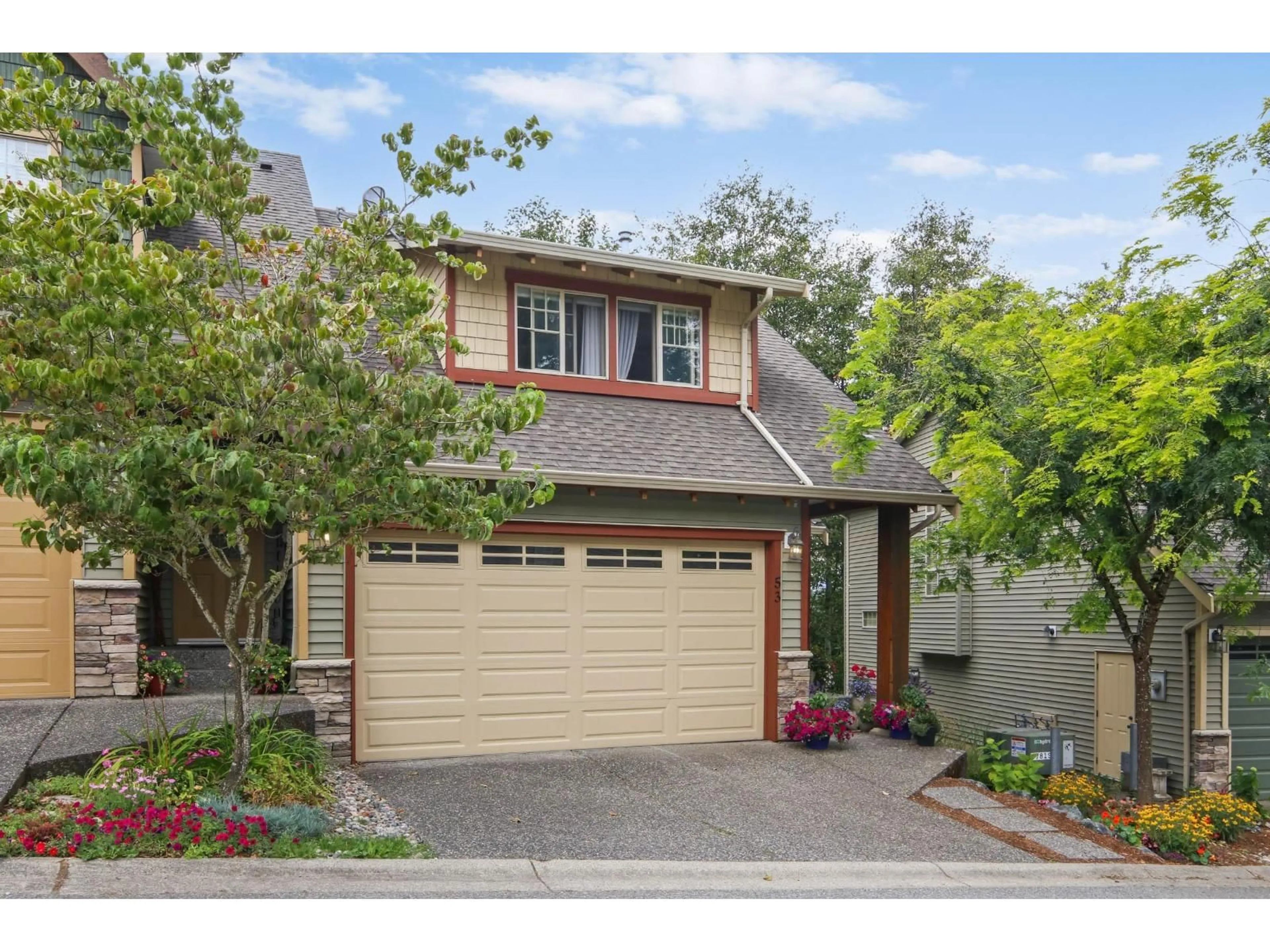 Unknown for 53 - 46840 RUSSELL ROAD, Chilliwack British Columbia V2R5Z1