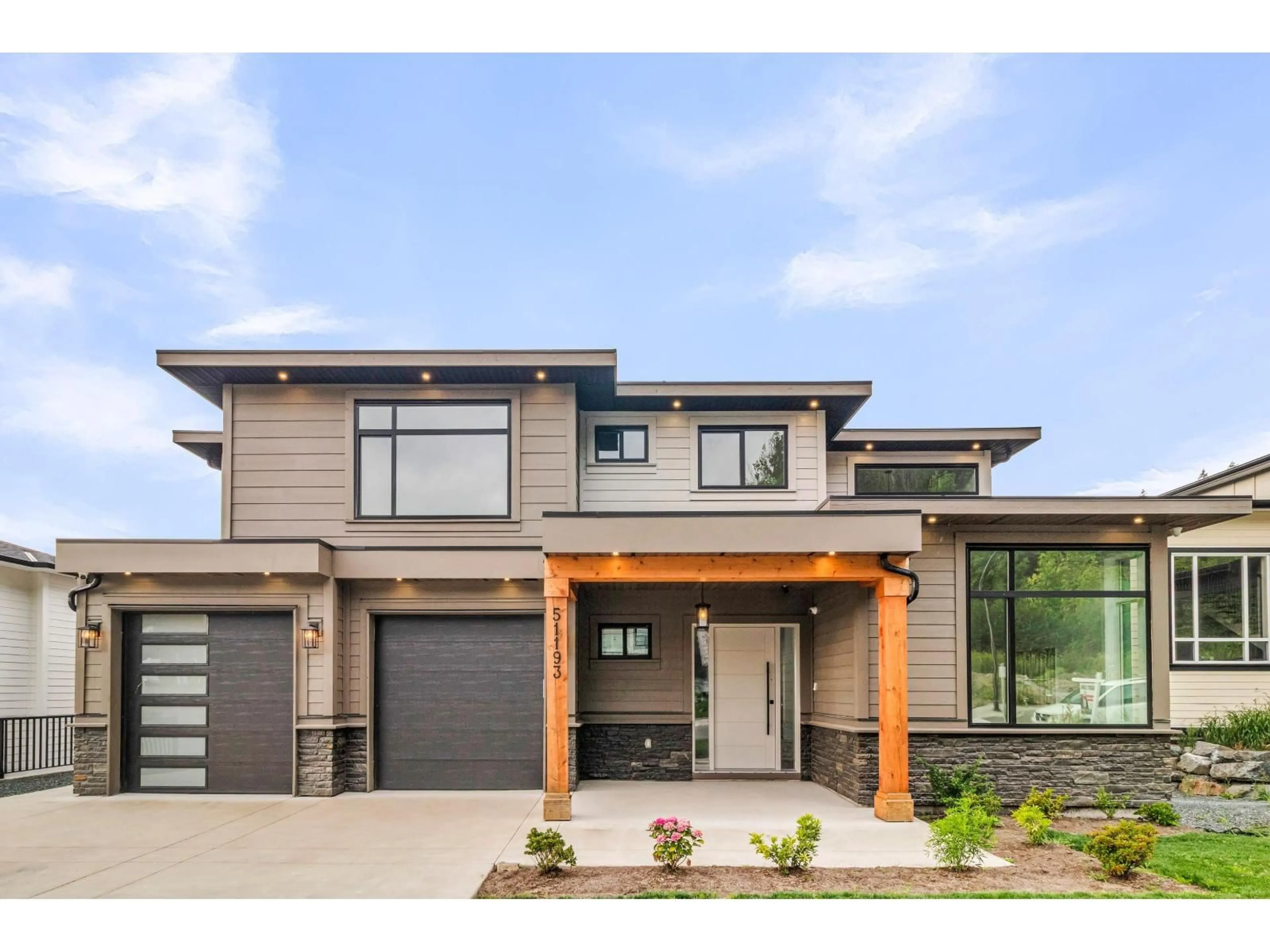 Home with brick exterior material, street for 51193 CHARLOTTE PLACE, Chilliwack British Columbia V4Z0E5