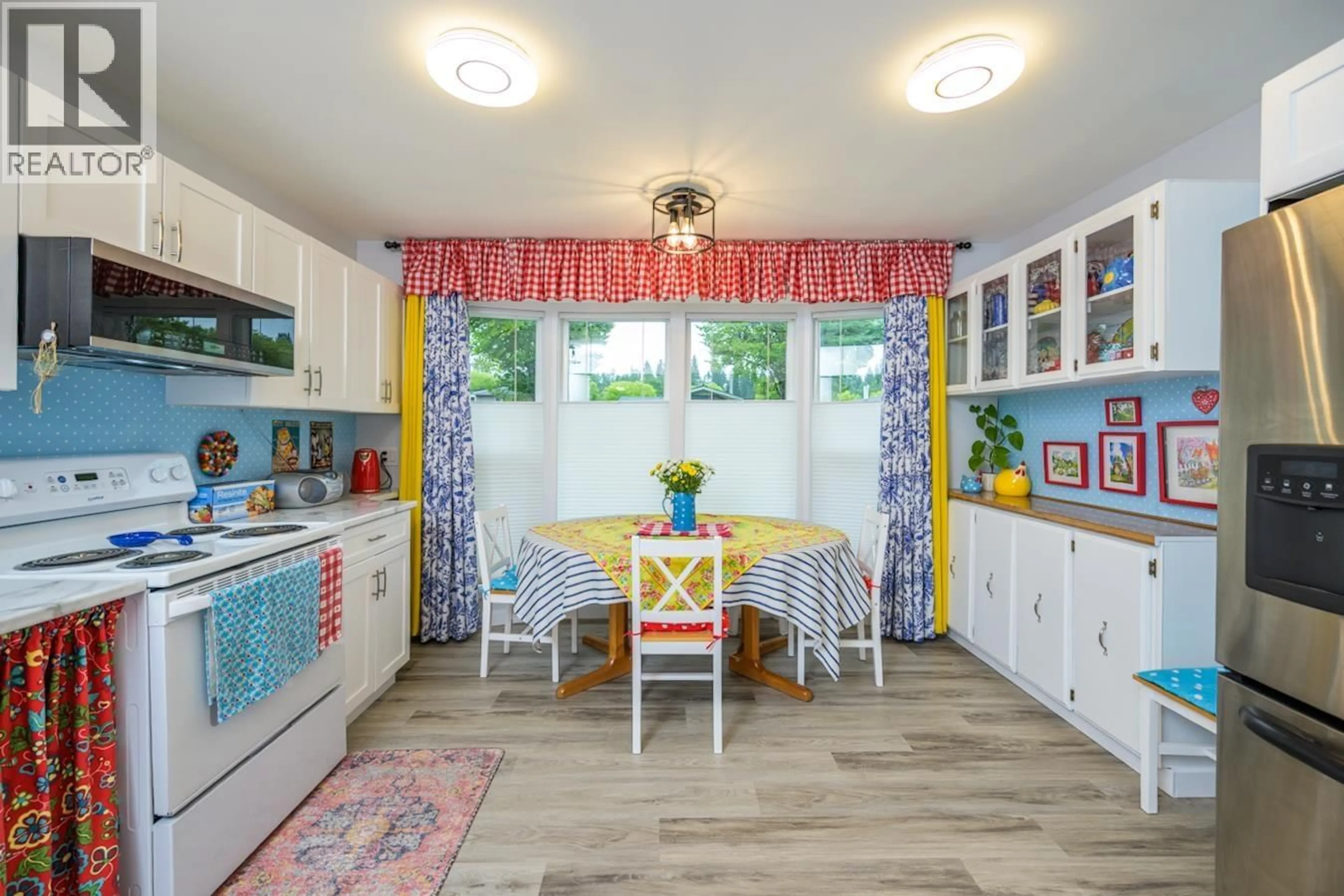 Open concept kitchen, unknown for #82 - 1000 INVERNESS ROAD, Prince George British Columbia V2K4V1
