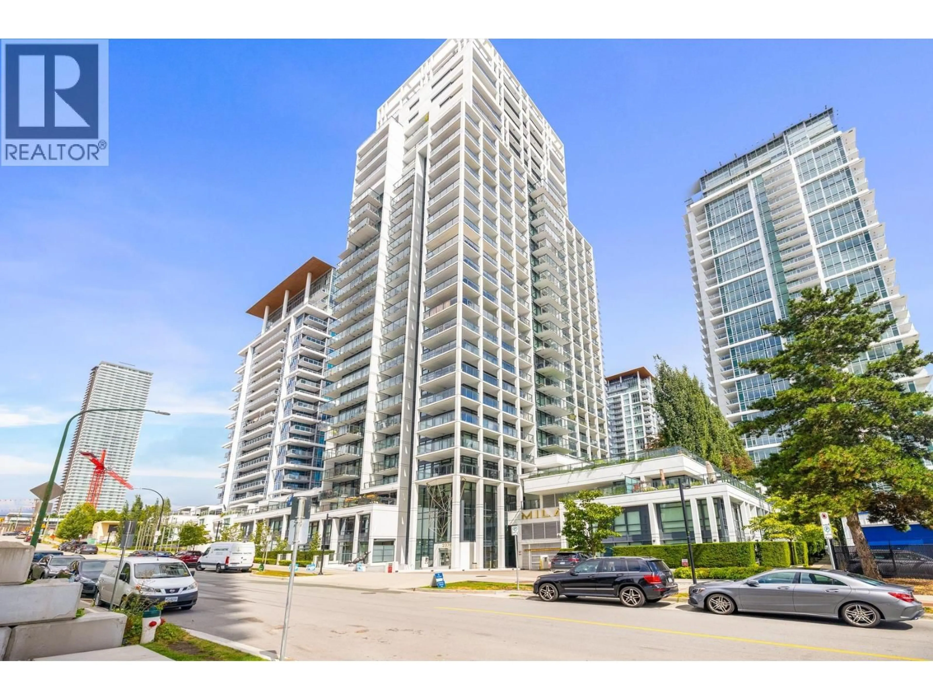 Unknown for 705 - 2378 ALPHA AVENUE, Burnaby British Columbia V5C0K2