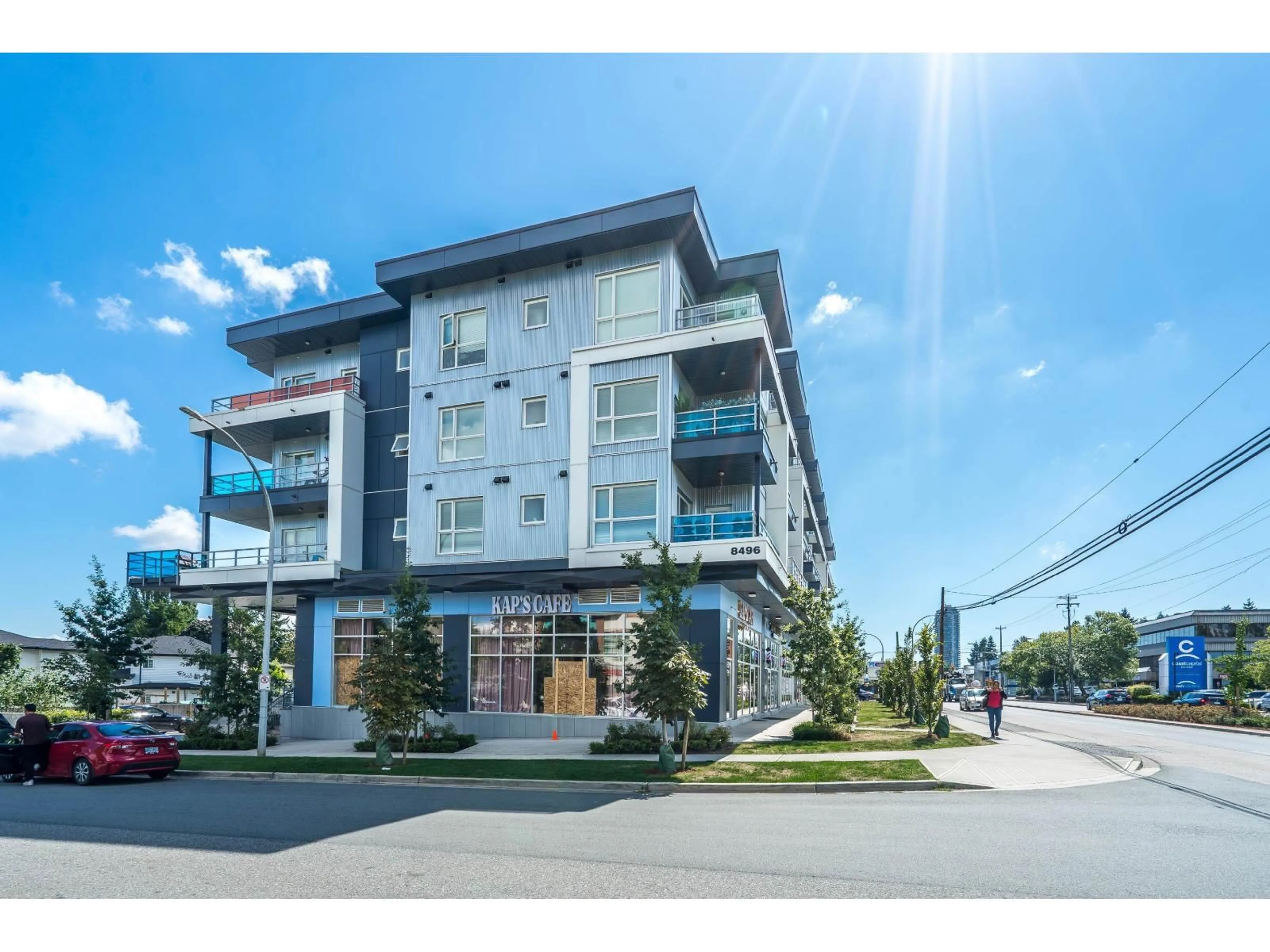Unknown for 206 - 8496 120, Surrey British Columbia V3W3N5