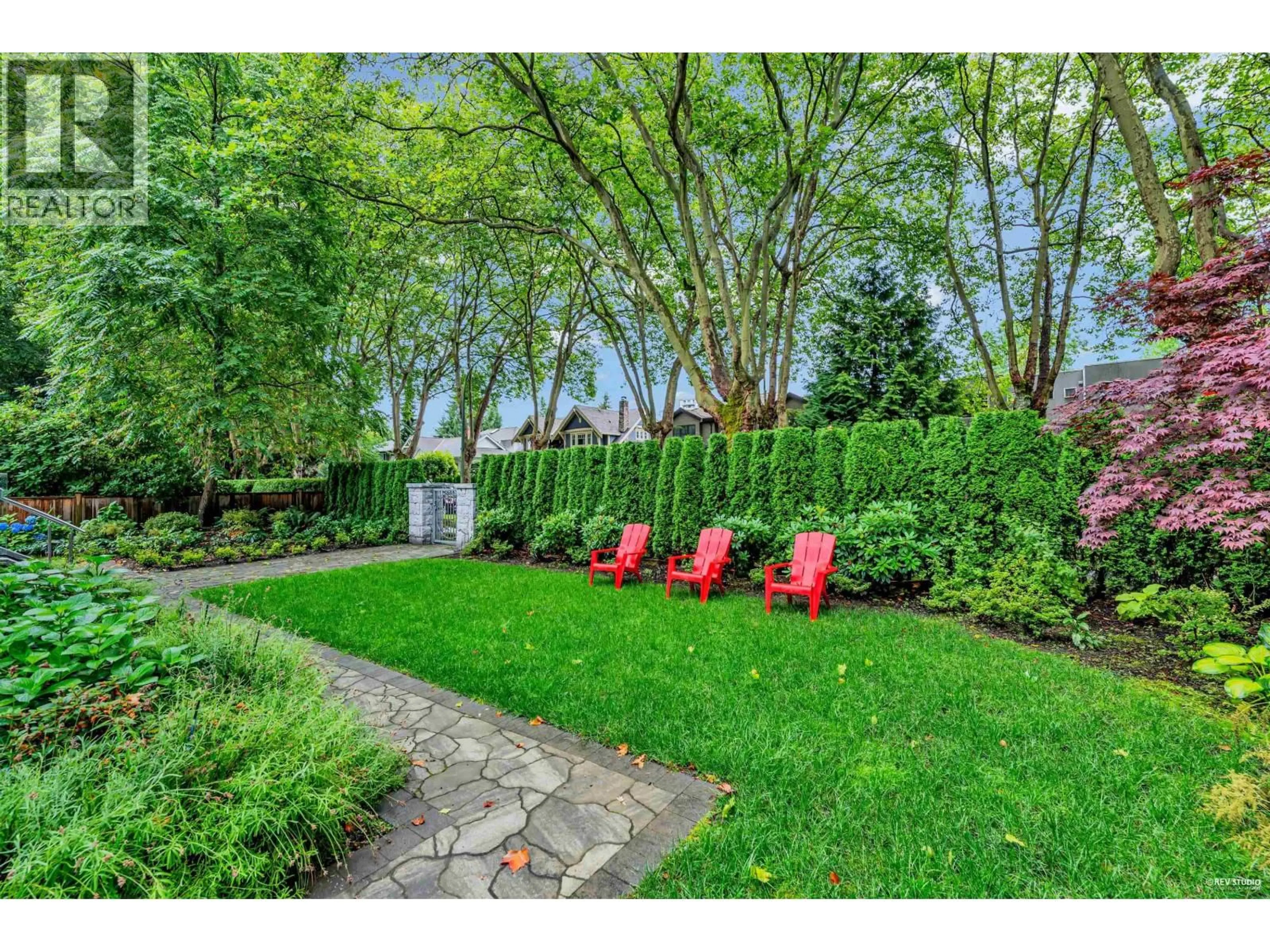 Patio, street for 5188 YEW STREET, Vancouver British Columbia V6M4L6