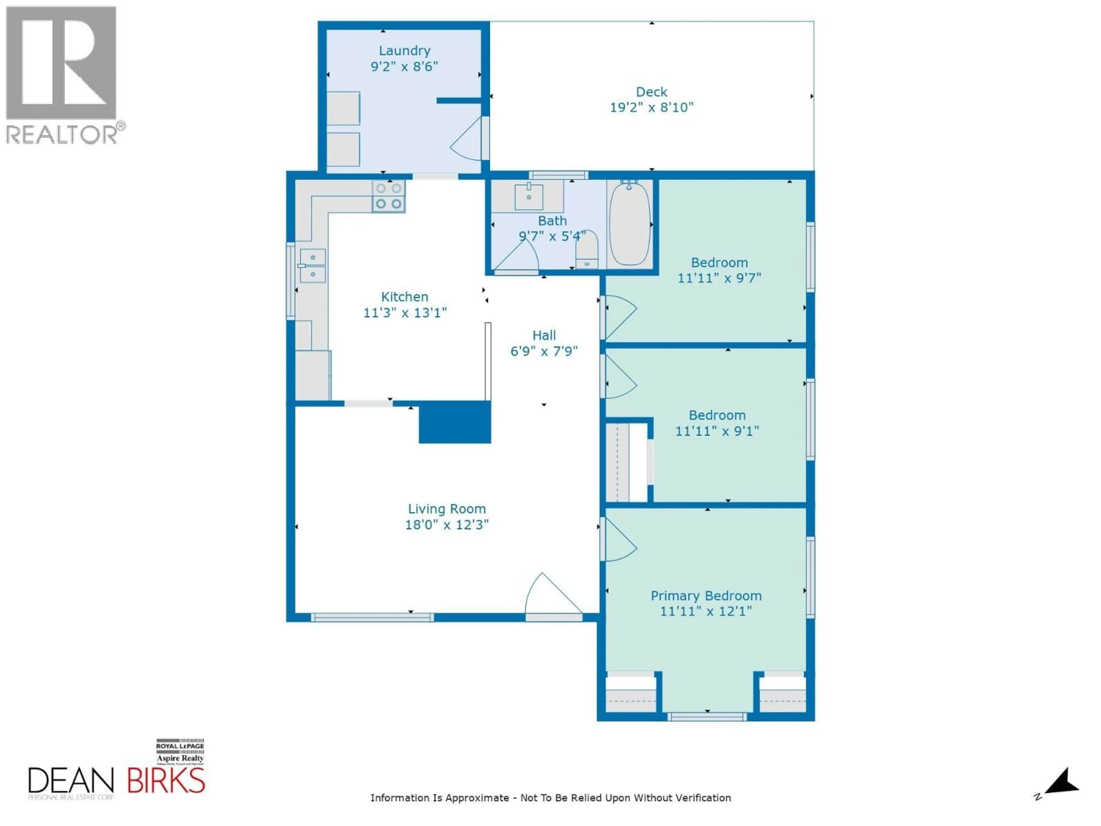 Floor plan for 1890 KENWOOD STREET, Prince George British Columbia V2L1S5