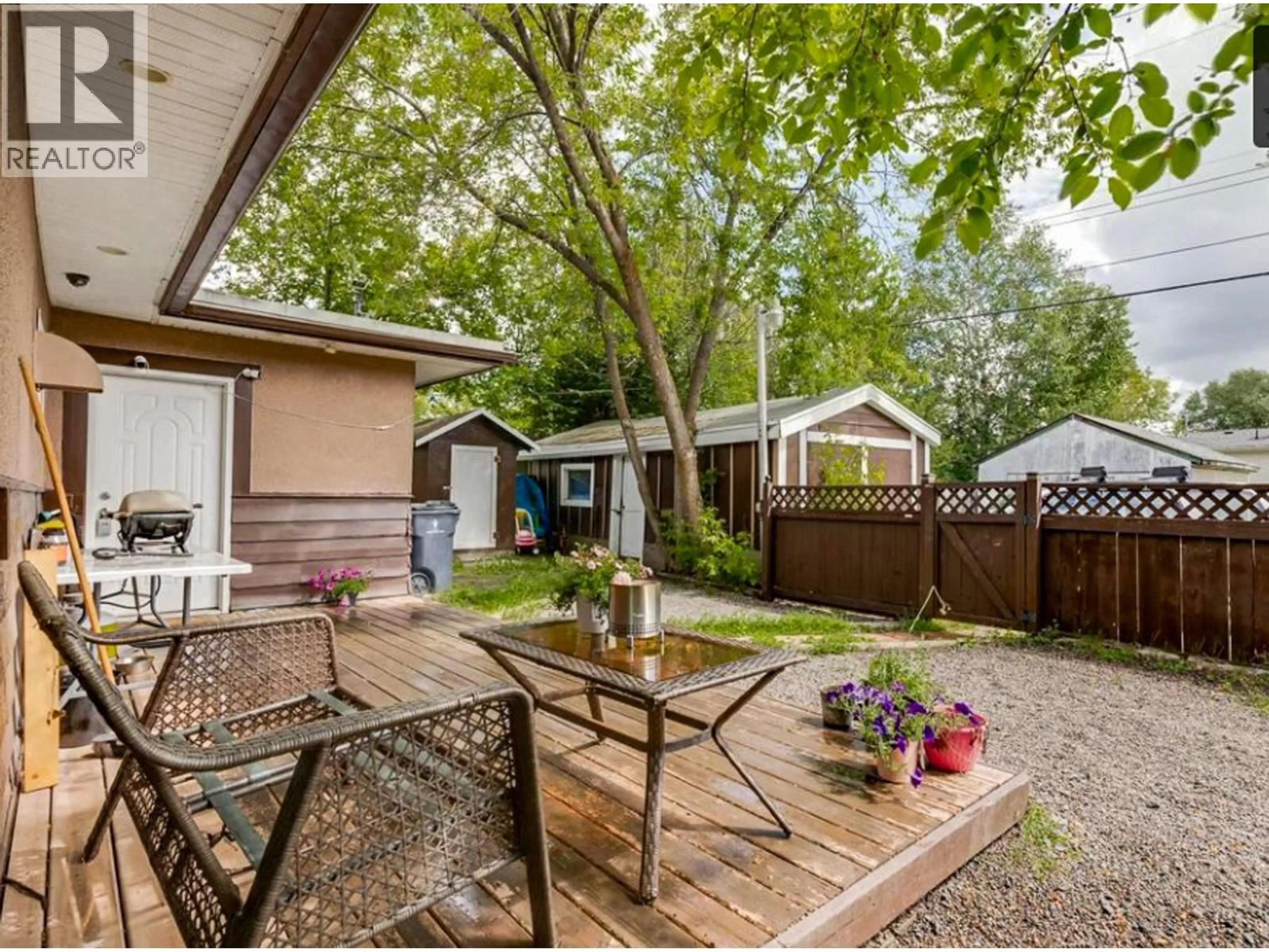 Patio, street for 1890 KENWOOD STREET, Prince George British Columbia V2L1S5