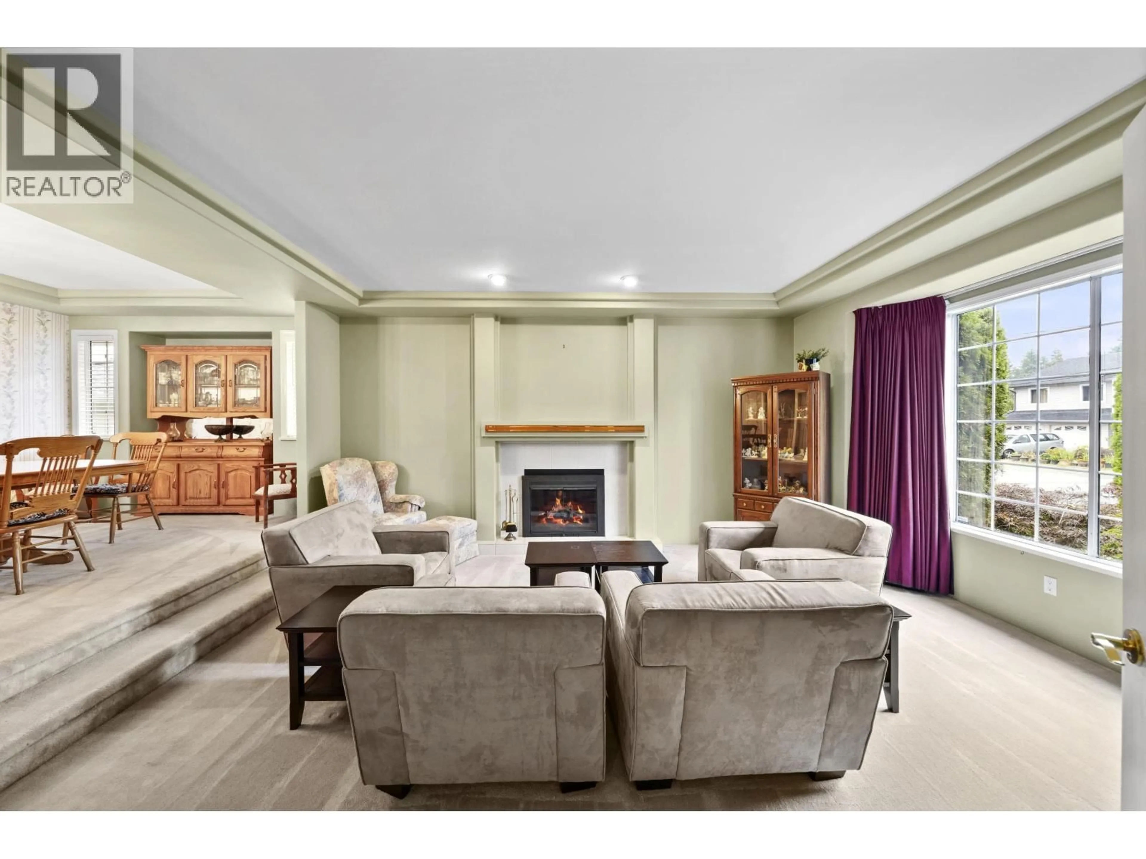 Living room with furniture, unknown for 12451 223 STREET, Maple Ridge British Columbia V2X5Y8