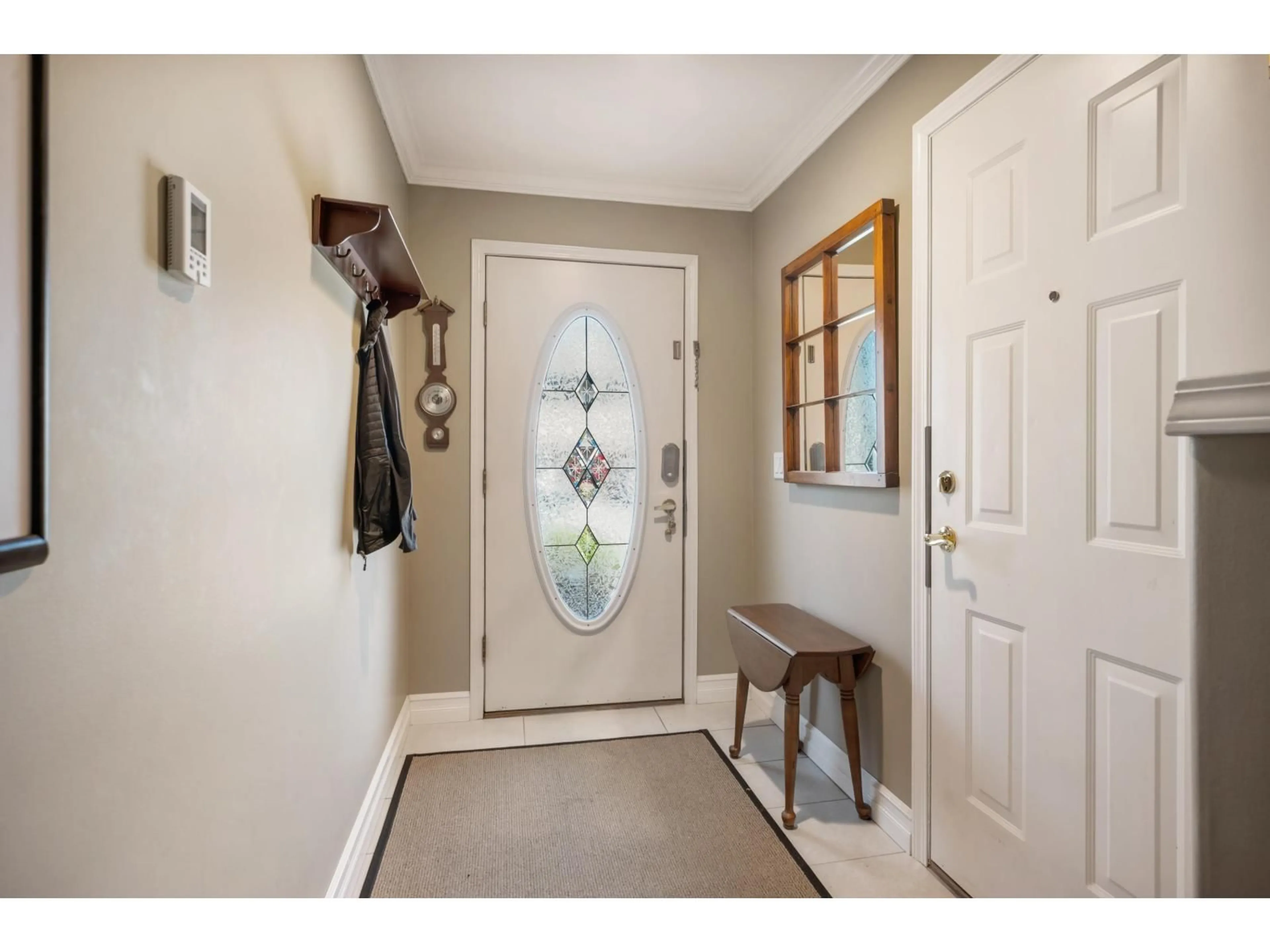 Indoor entryway for 138 - 20391 96, Langley British Columbia V1M2L2