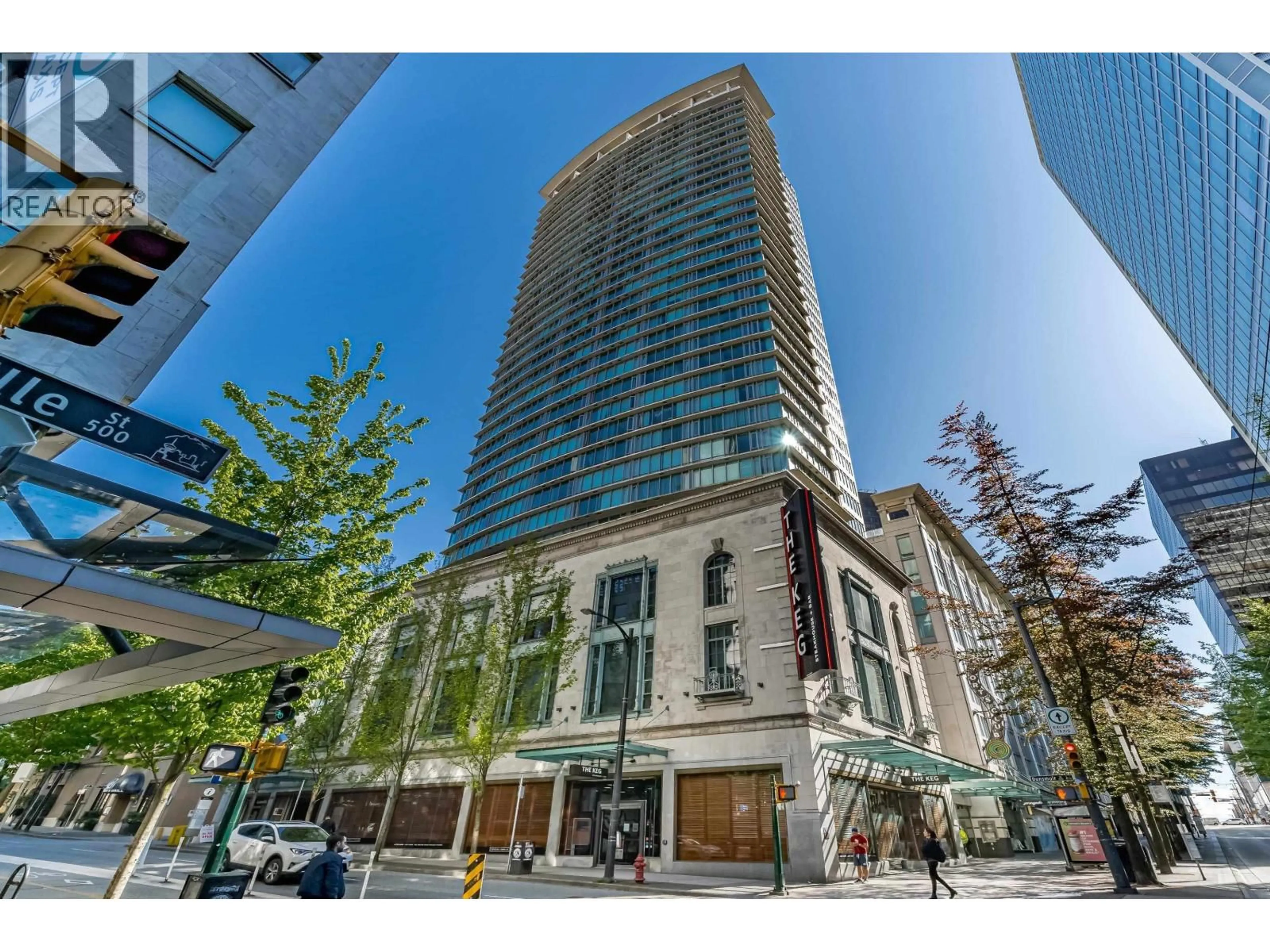 Unknown for 1311 - 610 GRANVILLE STREET, Vancouver British Columbia V6C3T3