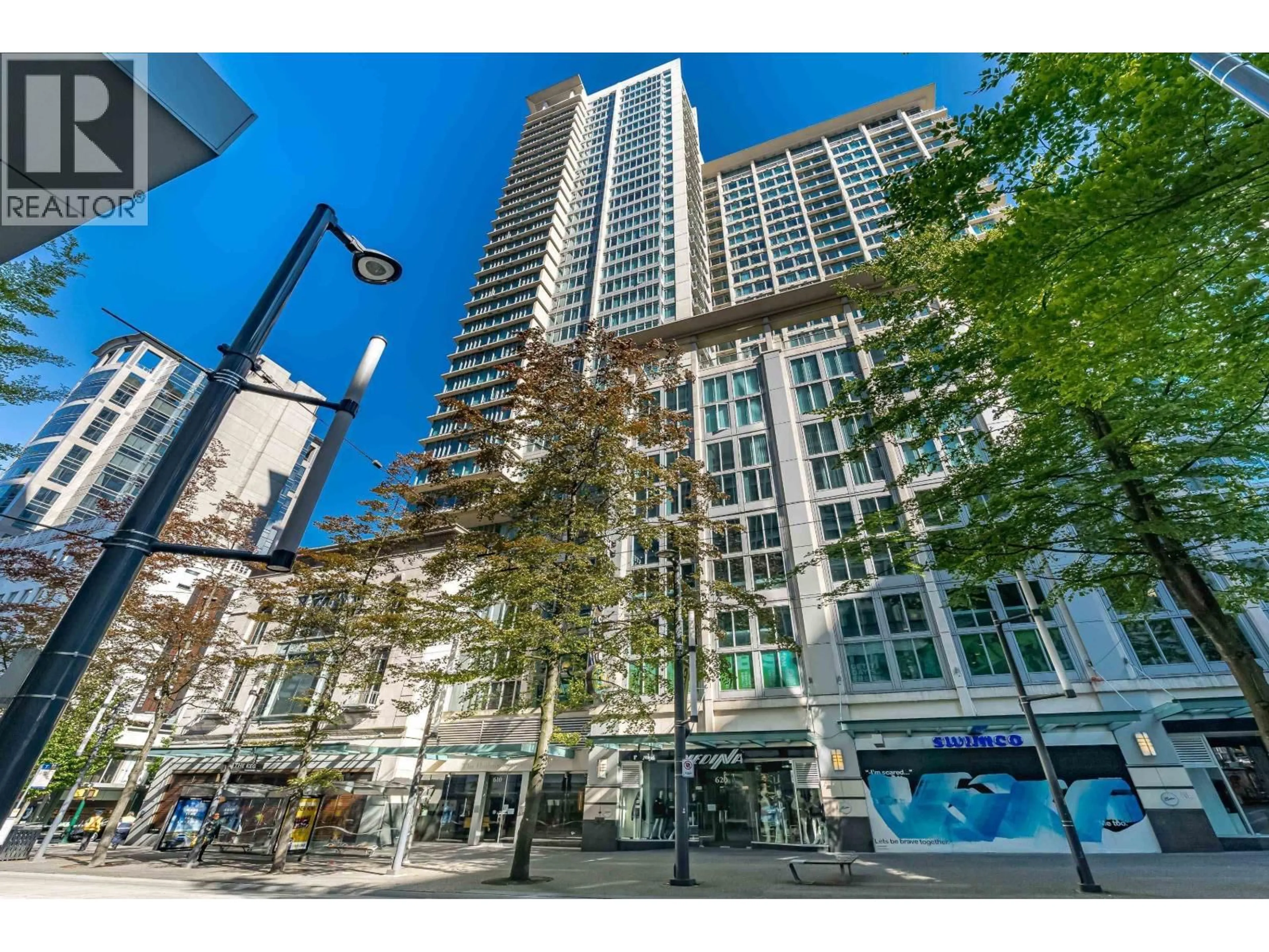 Unknown for 1311 - 610 GRANVILLE STREET, Vancouver British Columbia V6C3T3