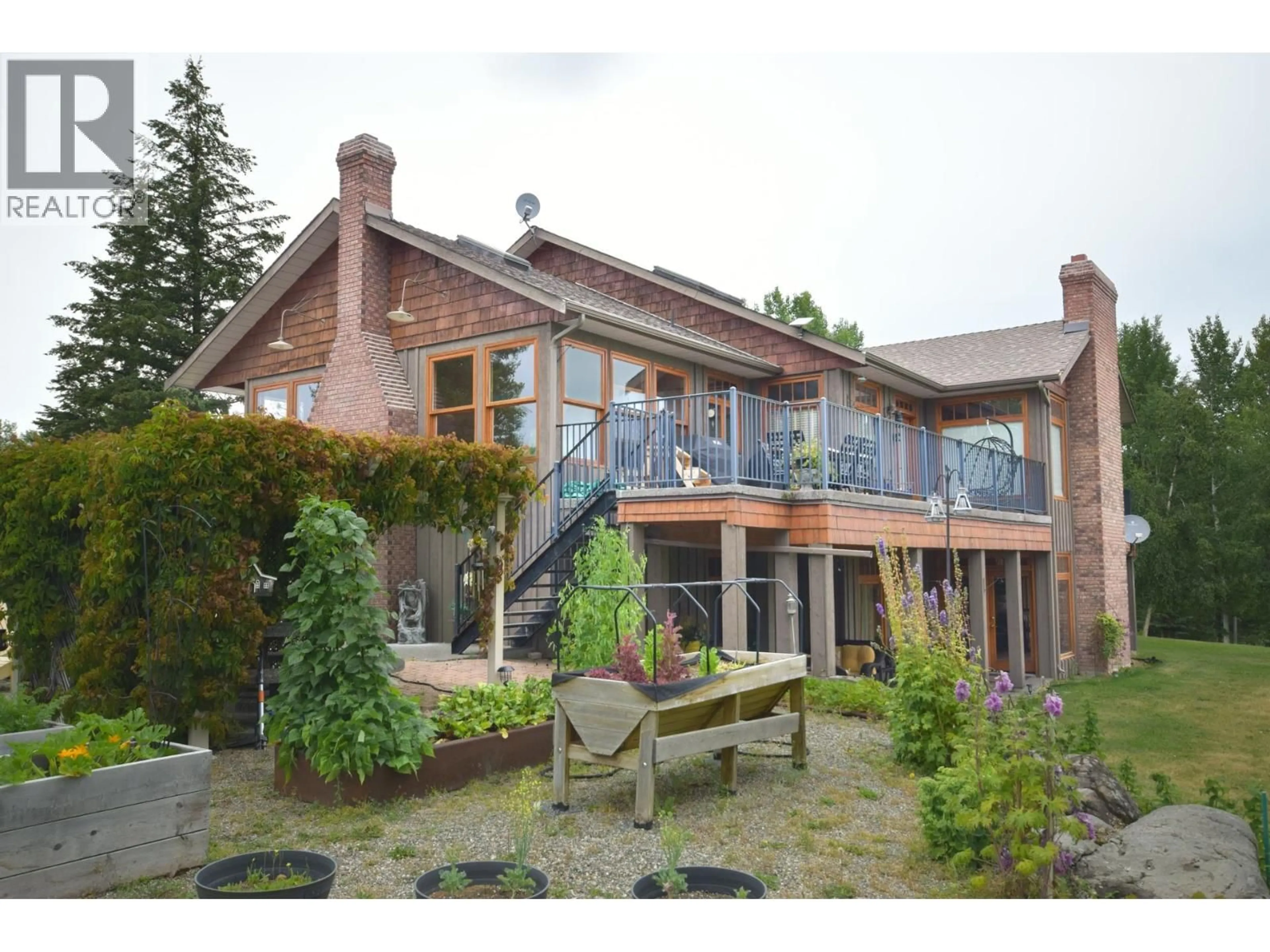 Home with brick exterior material, unknown for 2760 ERNST ROAD, Quesnel British Columbia V2J6H6
