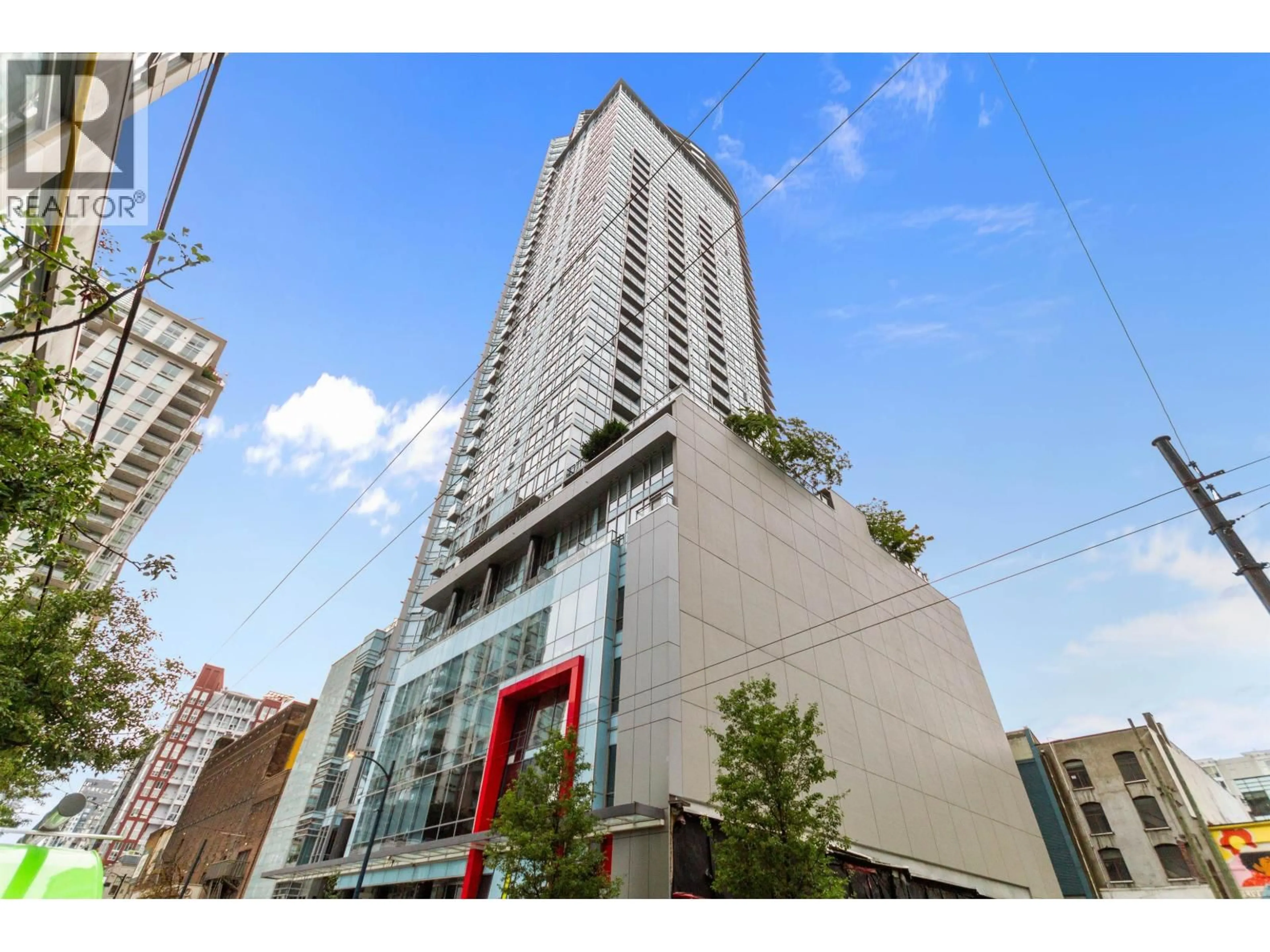 Unknown for 2811 - 833 SEYMOUR STREET, Vancouver British Columbia V6B0G4