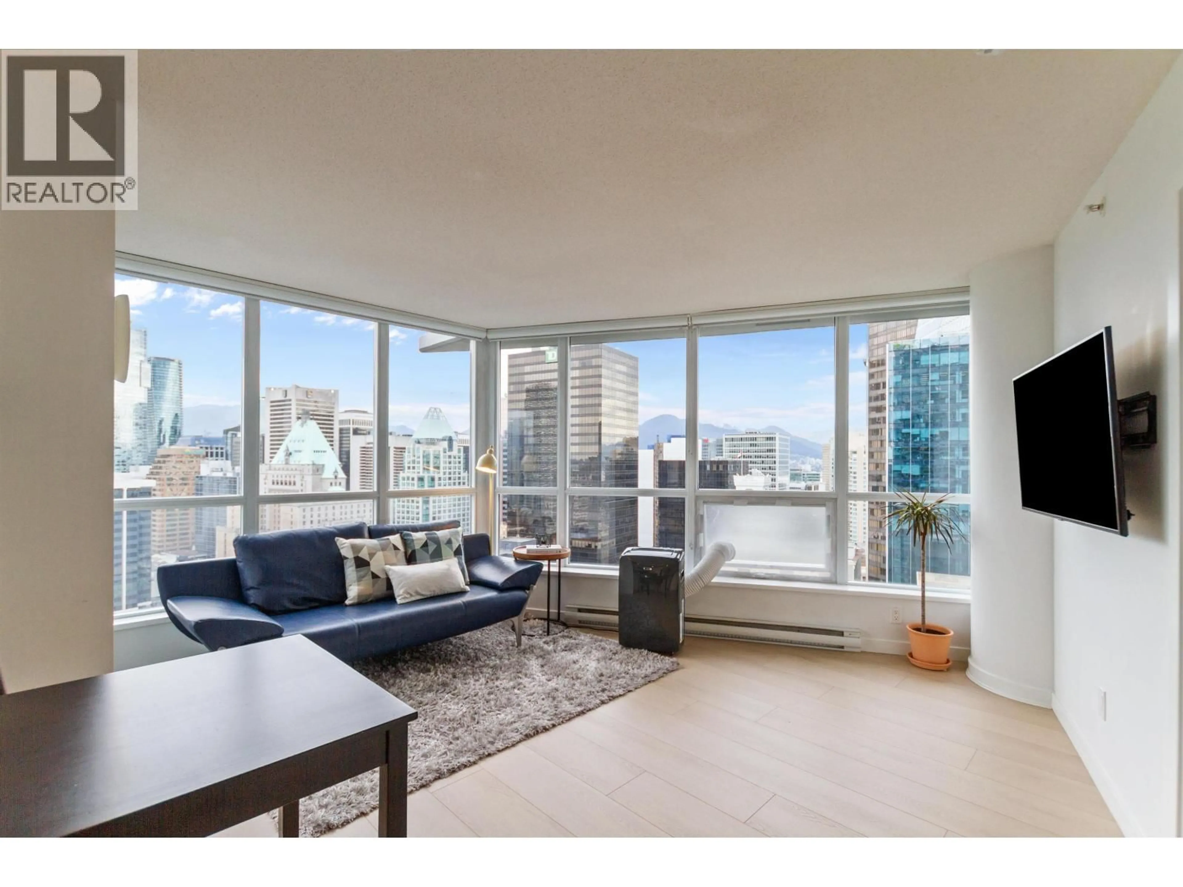 Living room with furniture, unknown for 2811 - 833 SEYMOUR STREET, Vancouver British Columbia V6B0G4