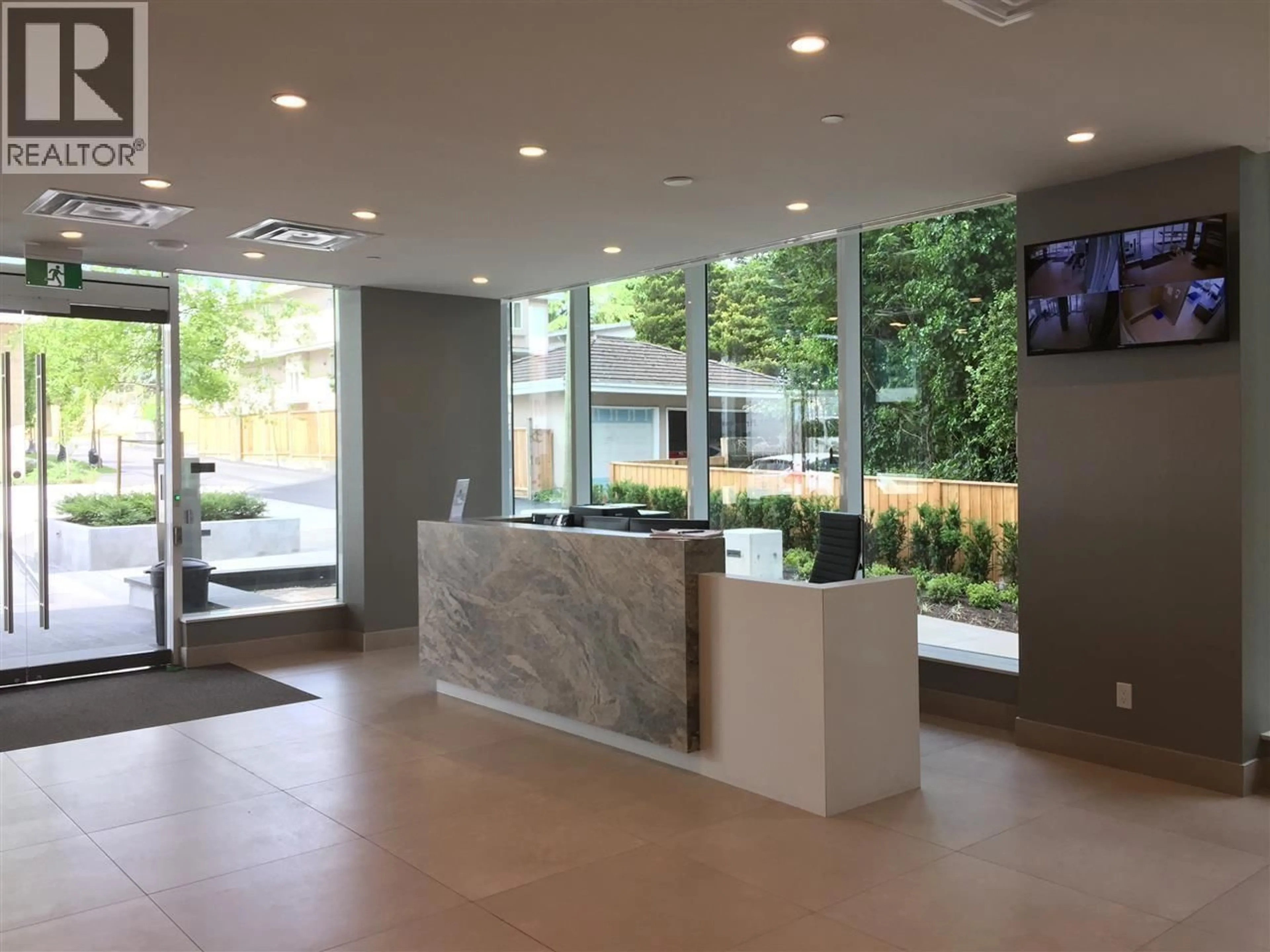 Lobby for 2006 - 8189 CAMBIE STREET, Vancouver British Columbia V6P0G6