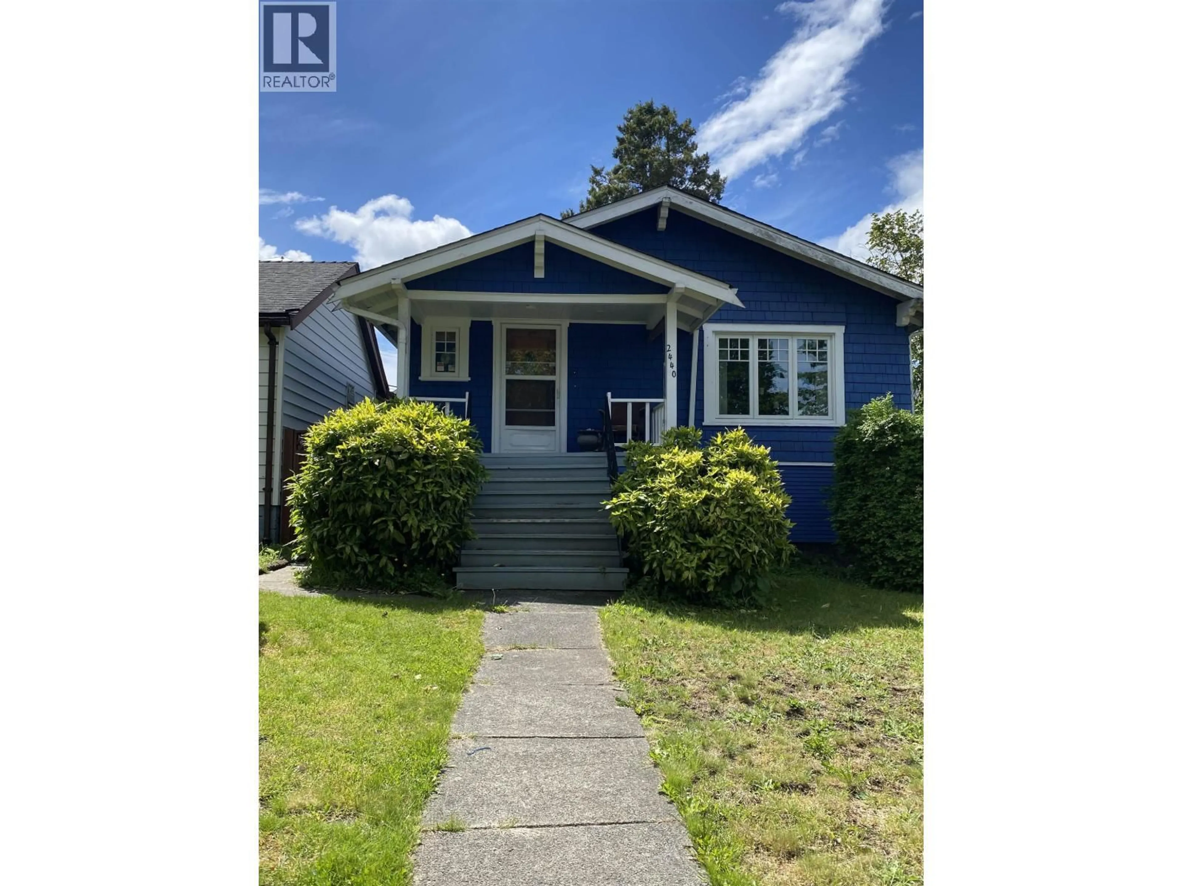 Unknown for 2440 29TH AVENUE, Vancouver British Columbia V5R1T9