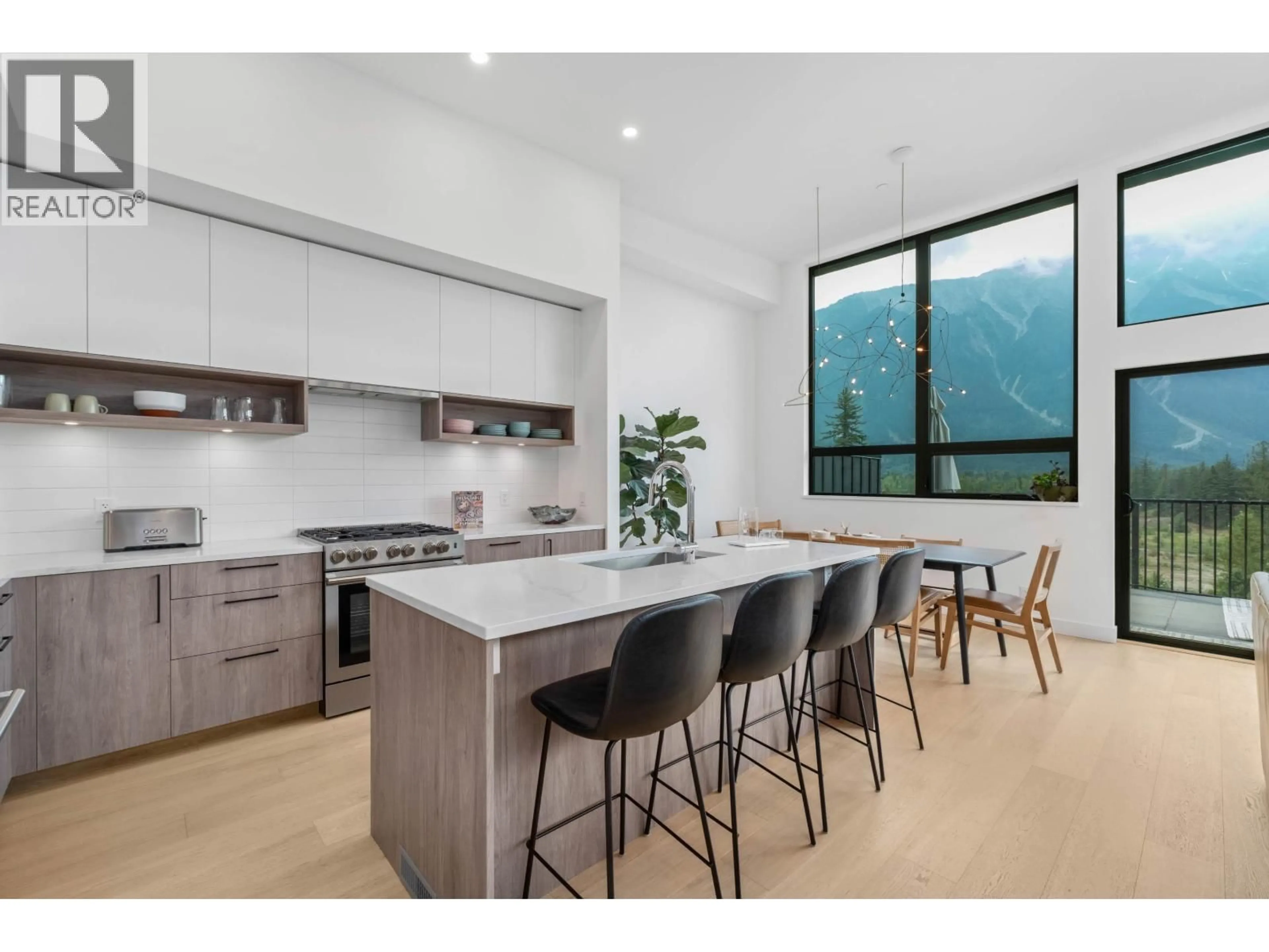Open concept kitchen, unknown for 7 - 4000 SUNSTONE WAY, Pemberton British Columbia V0N2L3