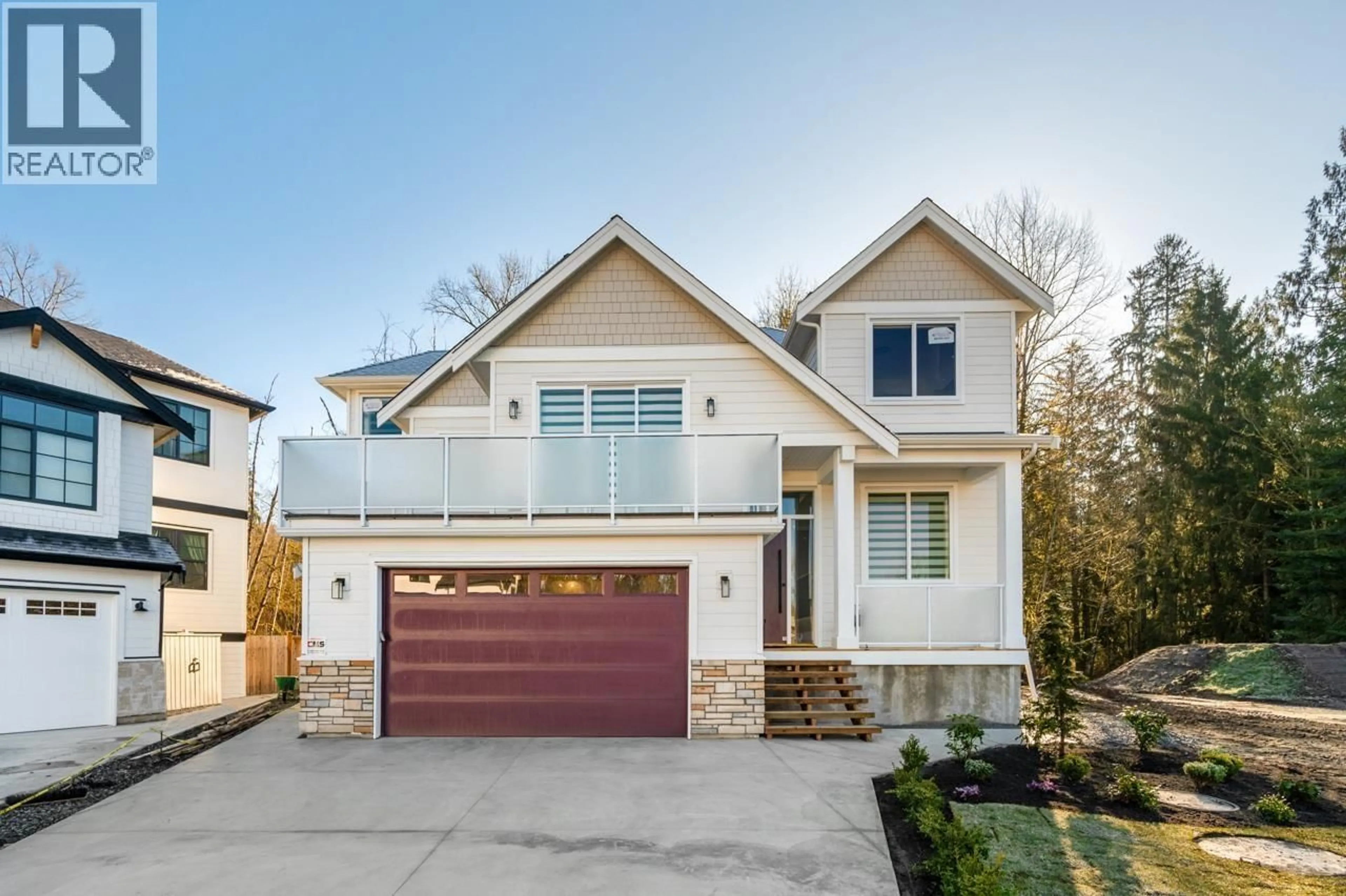 Home with brick exterior material, street for 24476 JENEWEIN DRIVE, Maple Ridge British Columbia V0V0V0